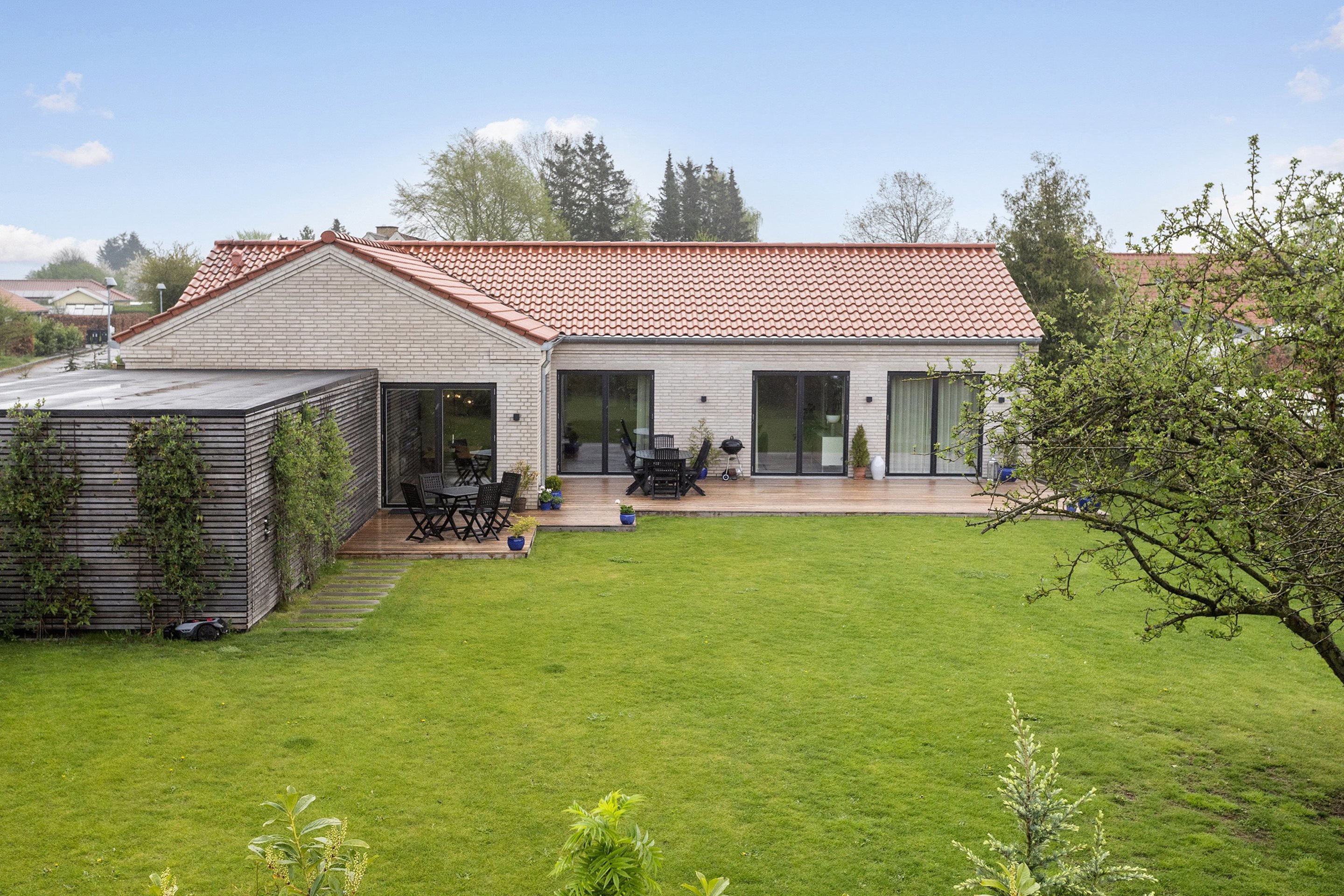 Villa på Sneslev Stationsvej 10, Hjelmsømagle, 4100 Ringsted