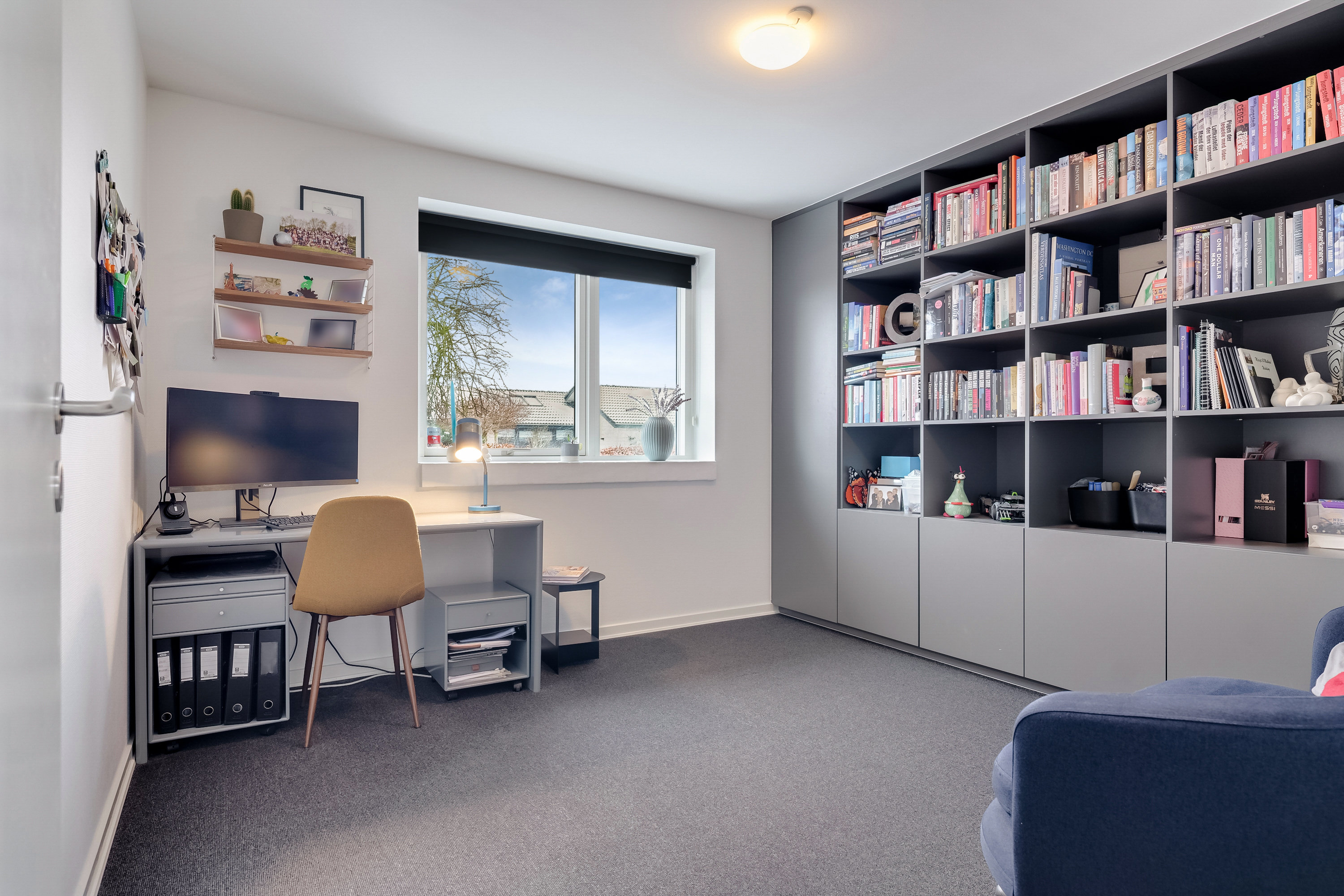 Fremhævet værelse billede i fuldskærmstilstand. Billede af Langevænget 15, 5500 Middelfart