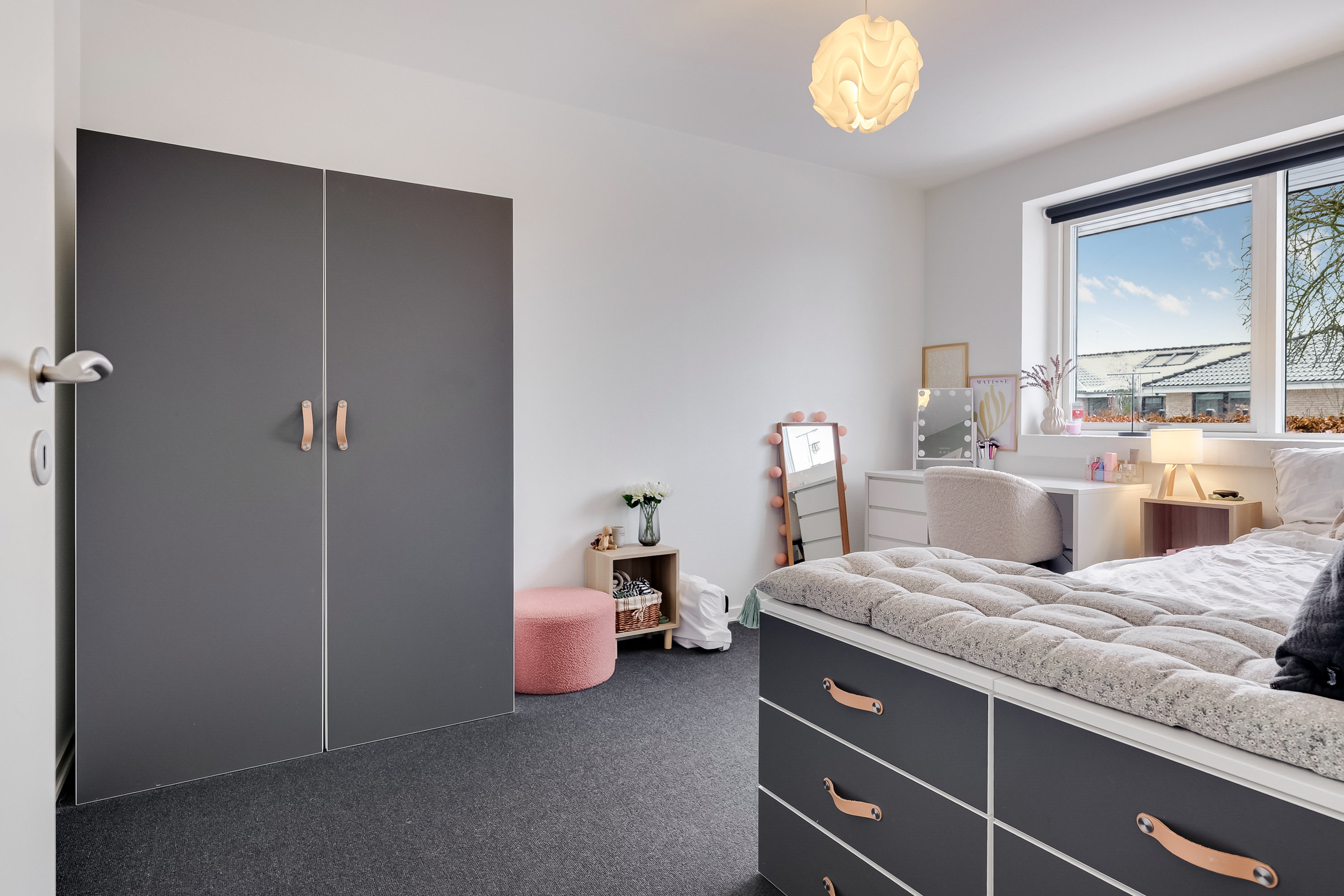 Fremhævet værelse billede i fuldskærmstilstand. Billede af Langevænget 15, 5500 Middelfart