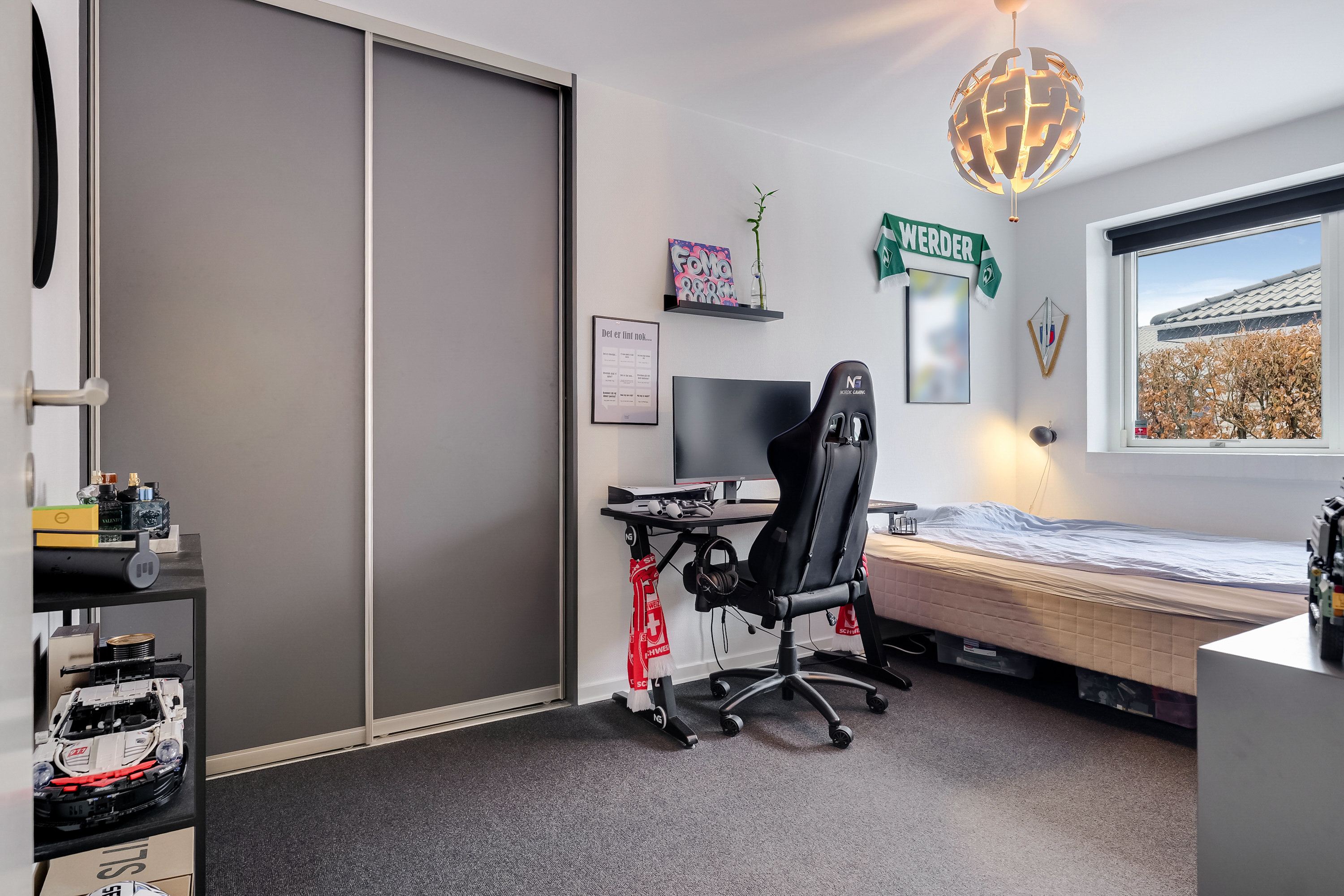 Fremhævet værelse billede i fuldskærmstilstand. Billede af Langevænget 15, 5500 Middelfart