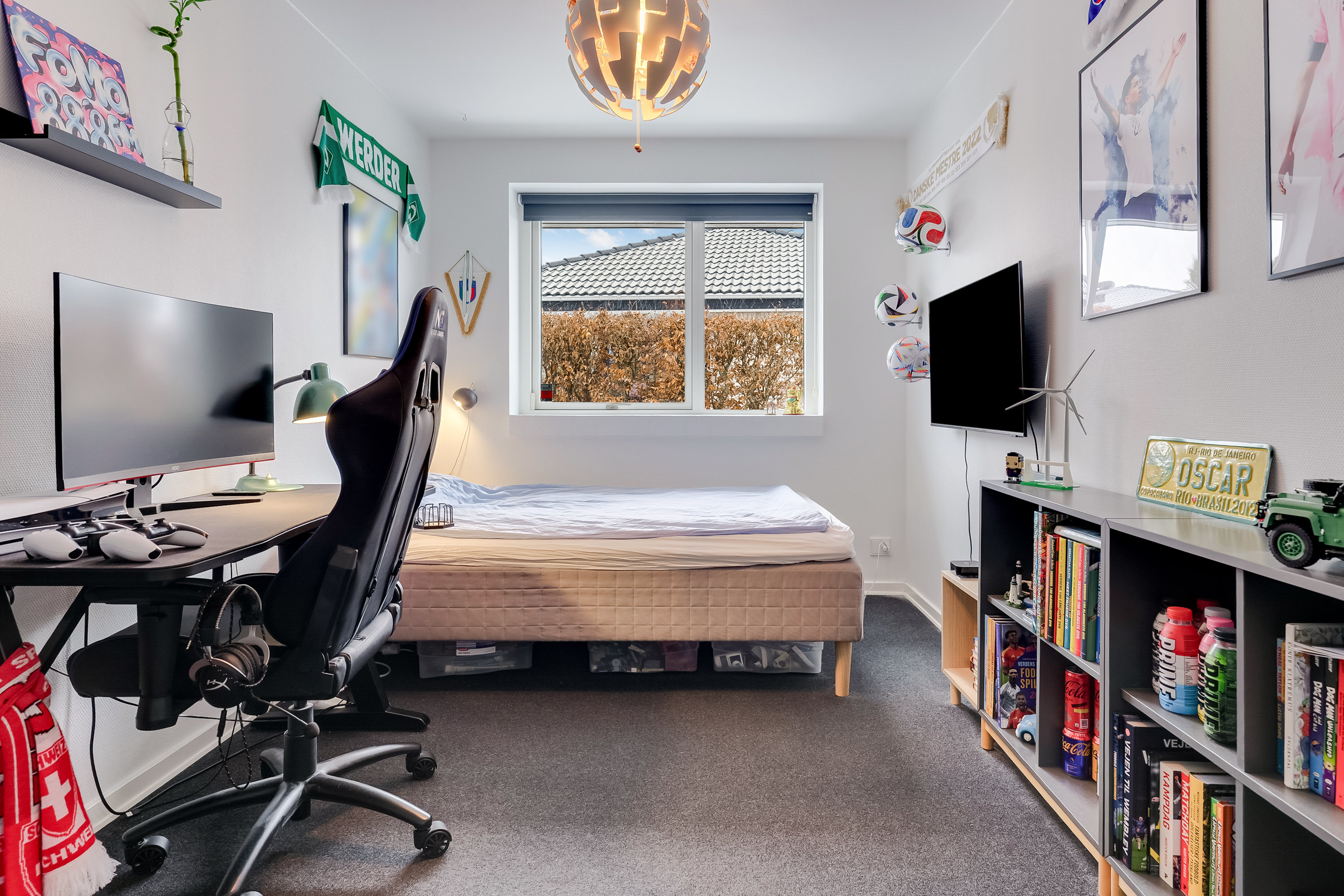 Fremhævet værelse billede i fuldskærmstilstand. Billede af Langevænget 15, 5500 Middelfart