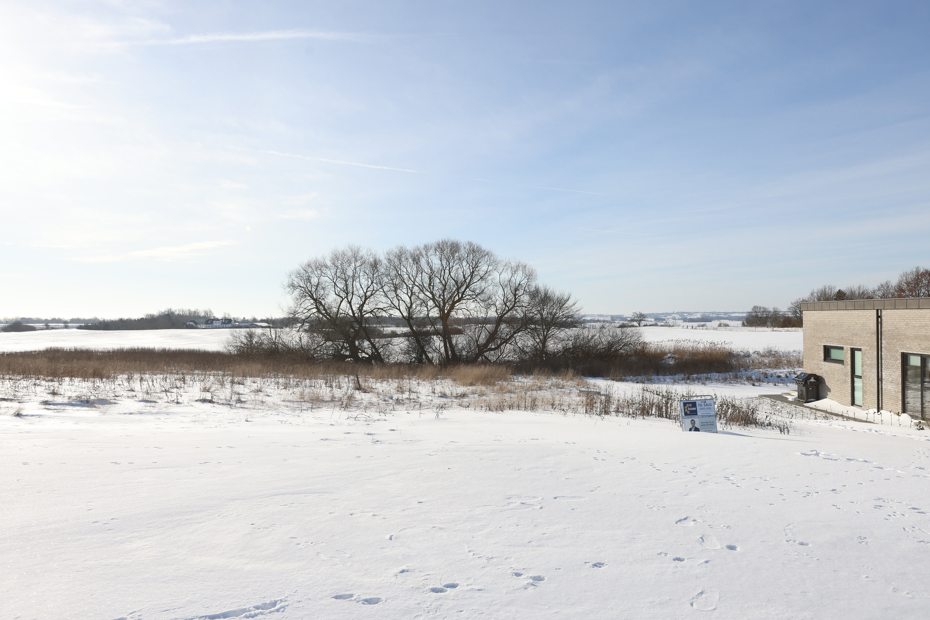 Miniaturebillede 1: grund. Billede af Udsigtsbakken 13, 4200 Slagelse