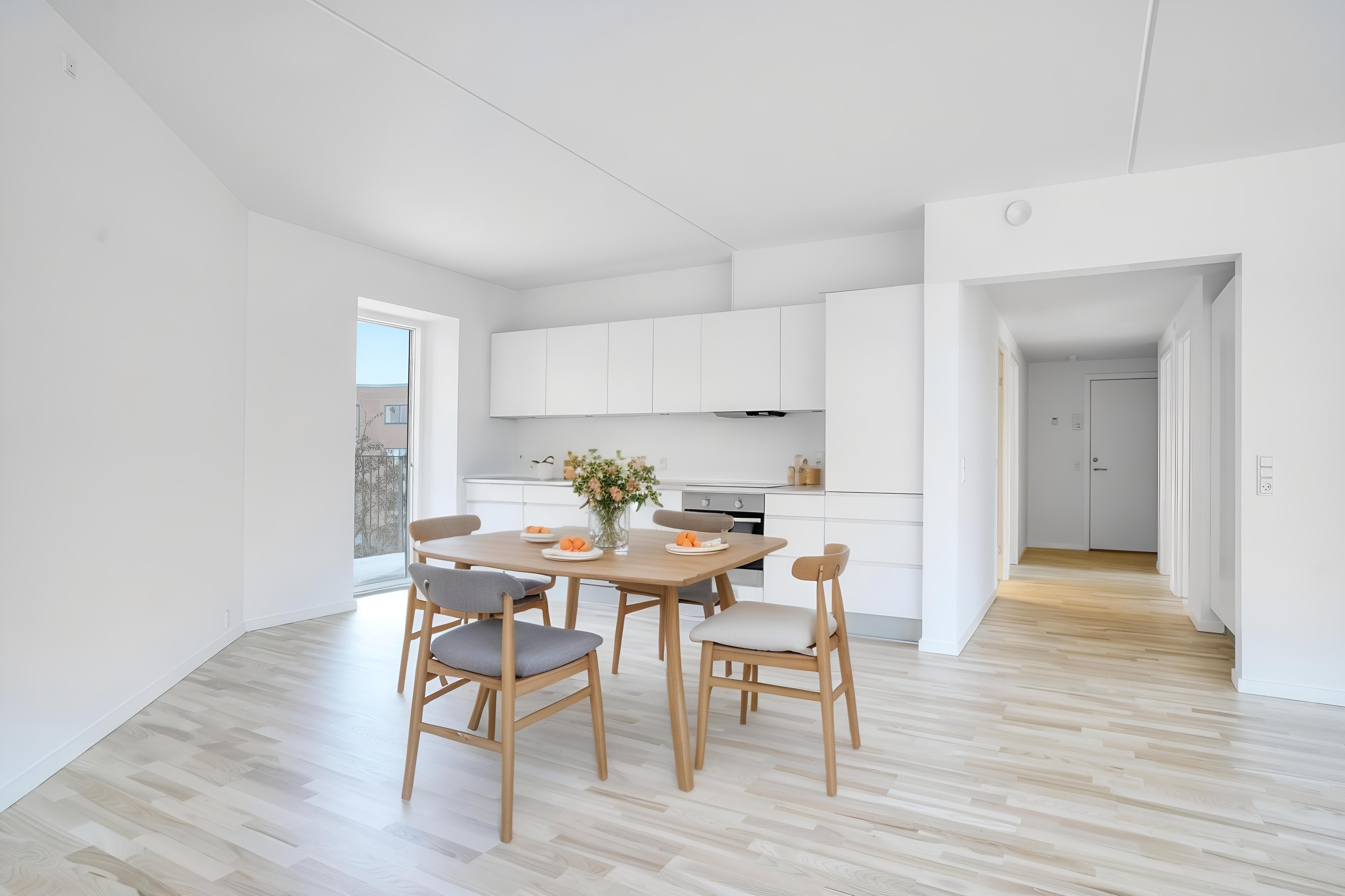 Fremhævet  billede i fuldskærmstilstand. Billede af Valby Maskinfabriksvej 15, 2. th., 2500 Valby