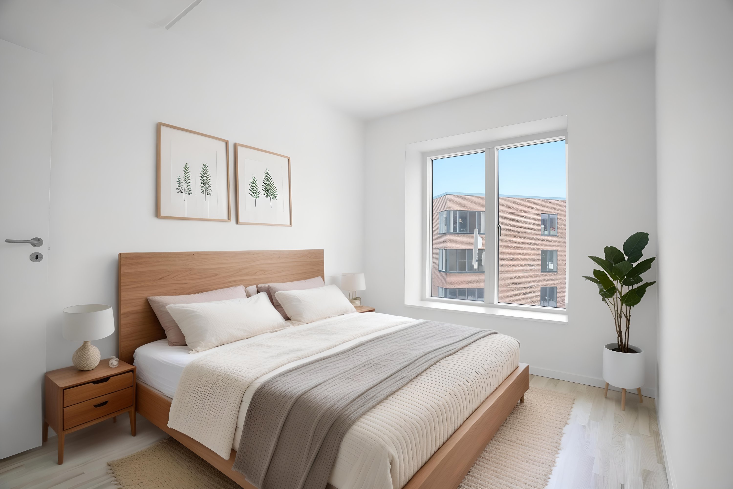 Fremhævet  billede i fuldskærmstilstand. Billede af Valby Maskinfabriksvej 15, 2. th., 2500 Valby