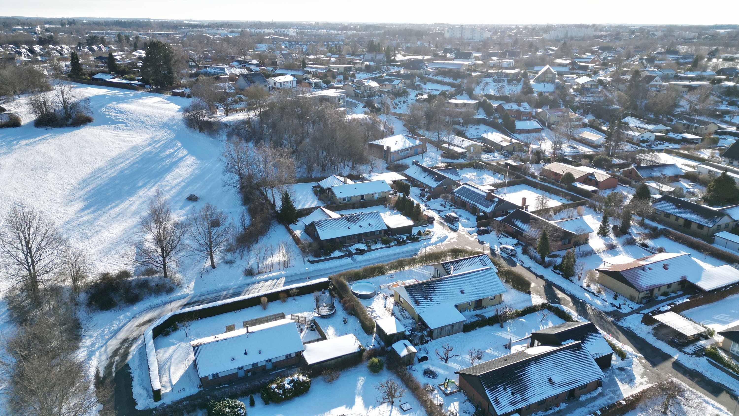 Fremhævet  billede i fuldskærmstilstand. Billede af Bakketoften 48, 2760 Måløv