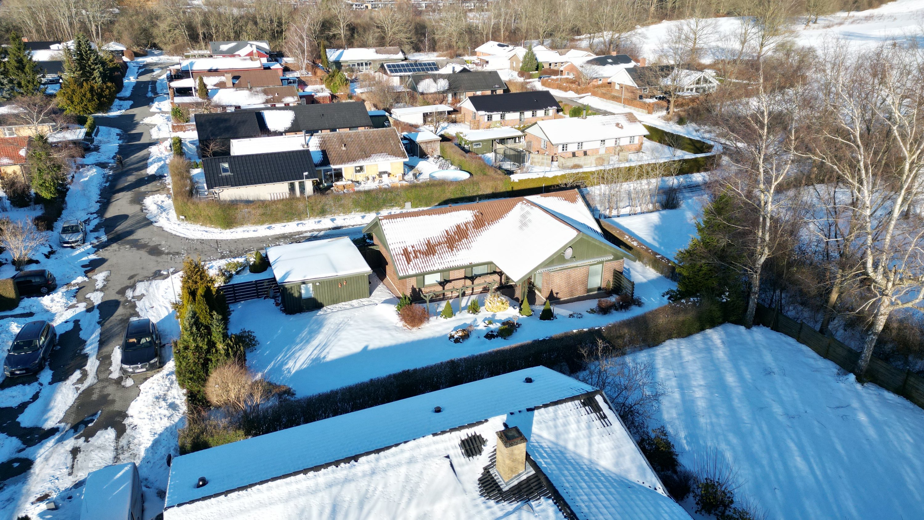 Miniaturebillede 1: . Billede af Bakketoften 48, 2760 Måløv