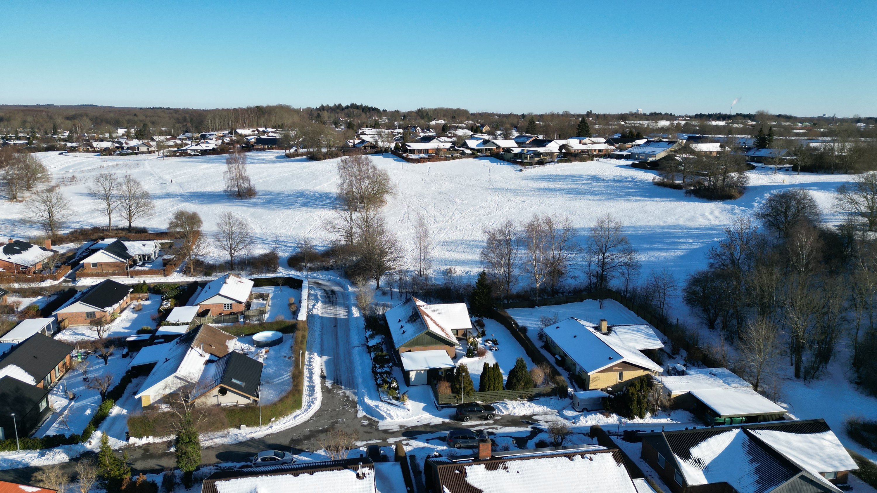 Fremhævet  billede i fuldskærmstilstand. Billede af Bakketoften 48, 2760 Måløv