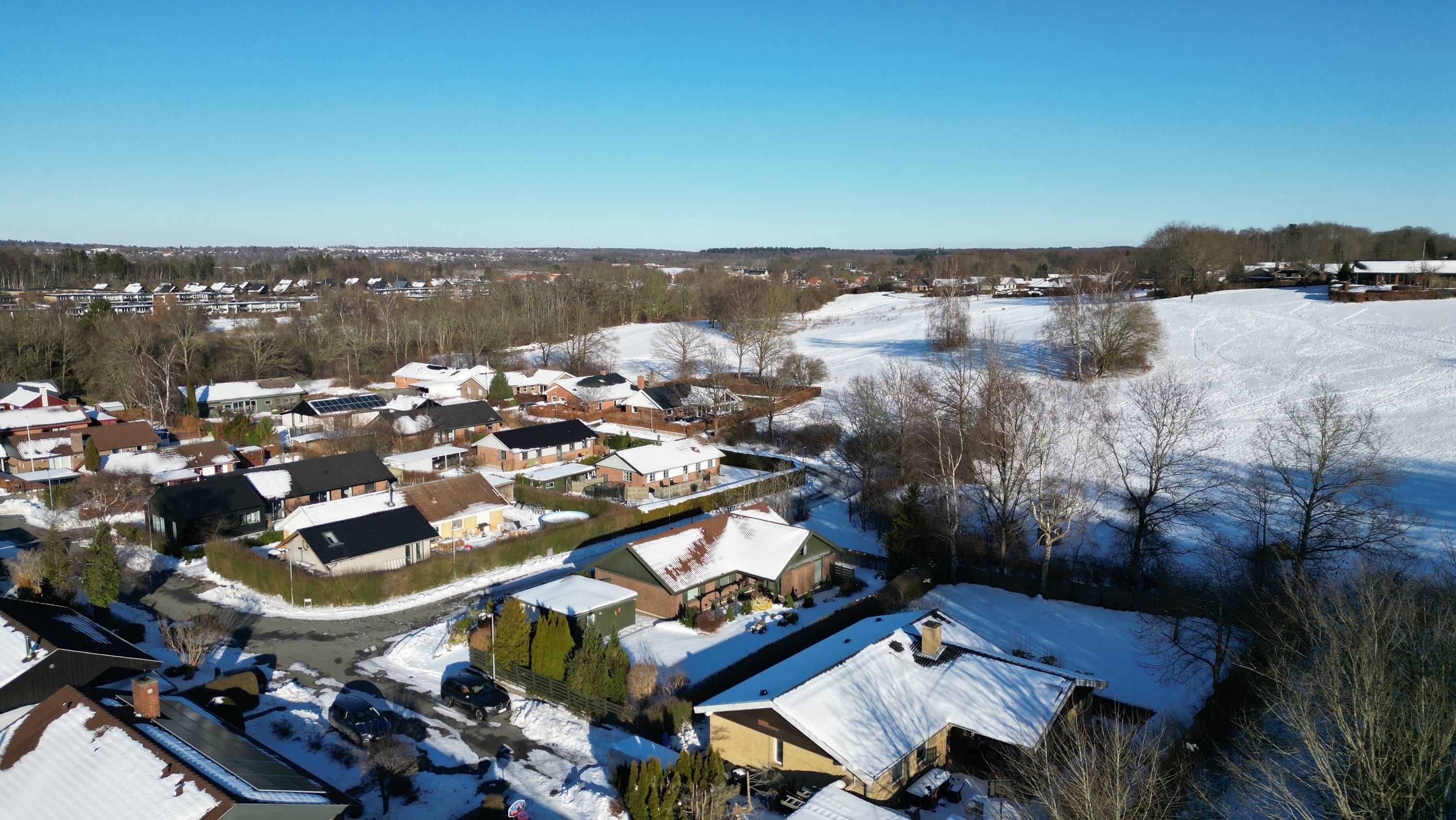 Villa på Bakketoften 48, 2760 Måløv