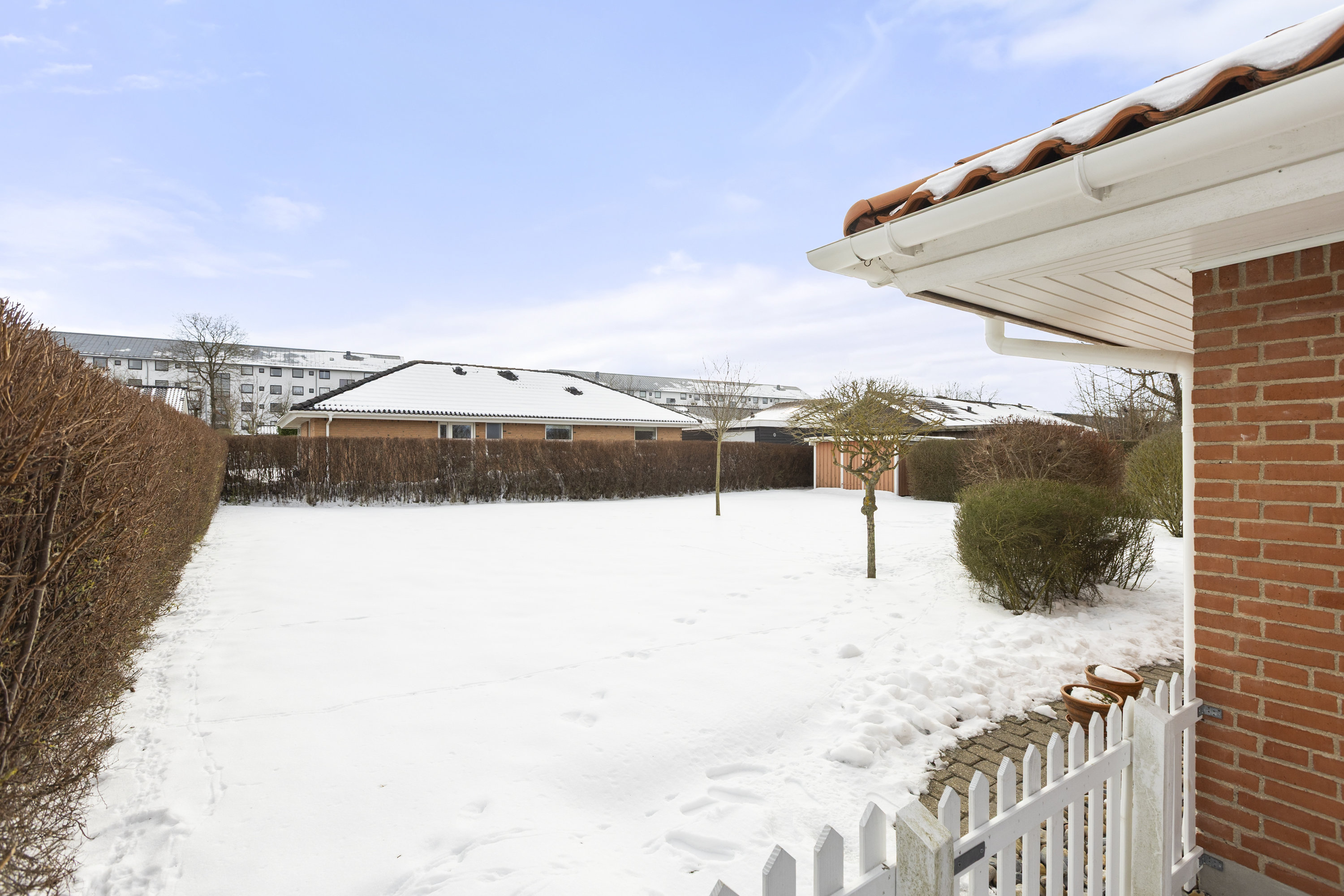 Fremhævet have billede i fuldskærmstilstand. Billede af Nordborgvej 4, 4200 Slagelse