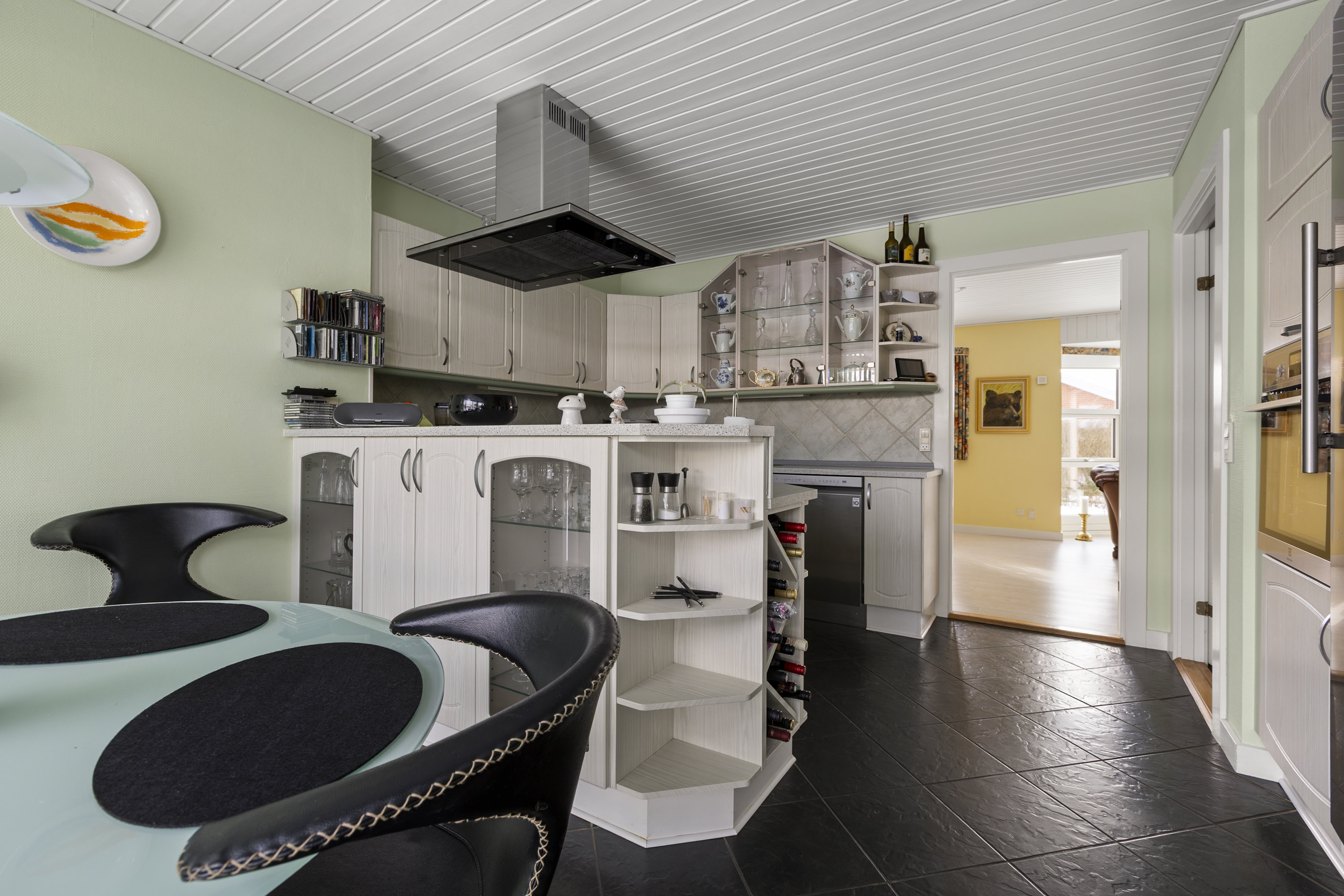 Fremhævet køkken billede i fuldskærmstilstand. Billede af Nordborgvej 4, 4200 Slagelse