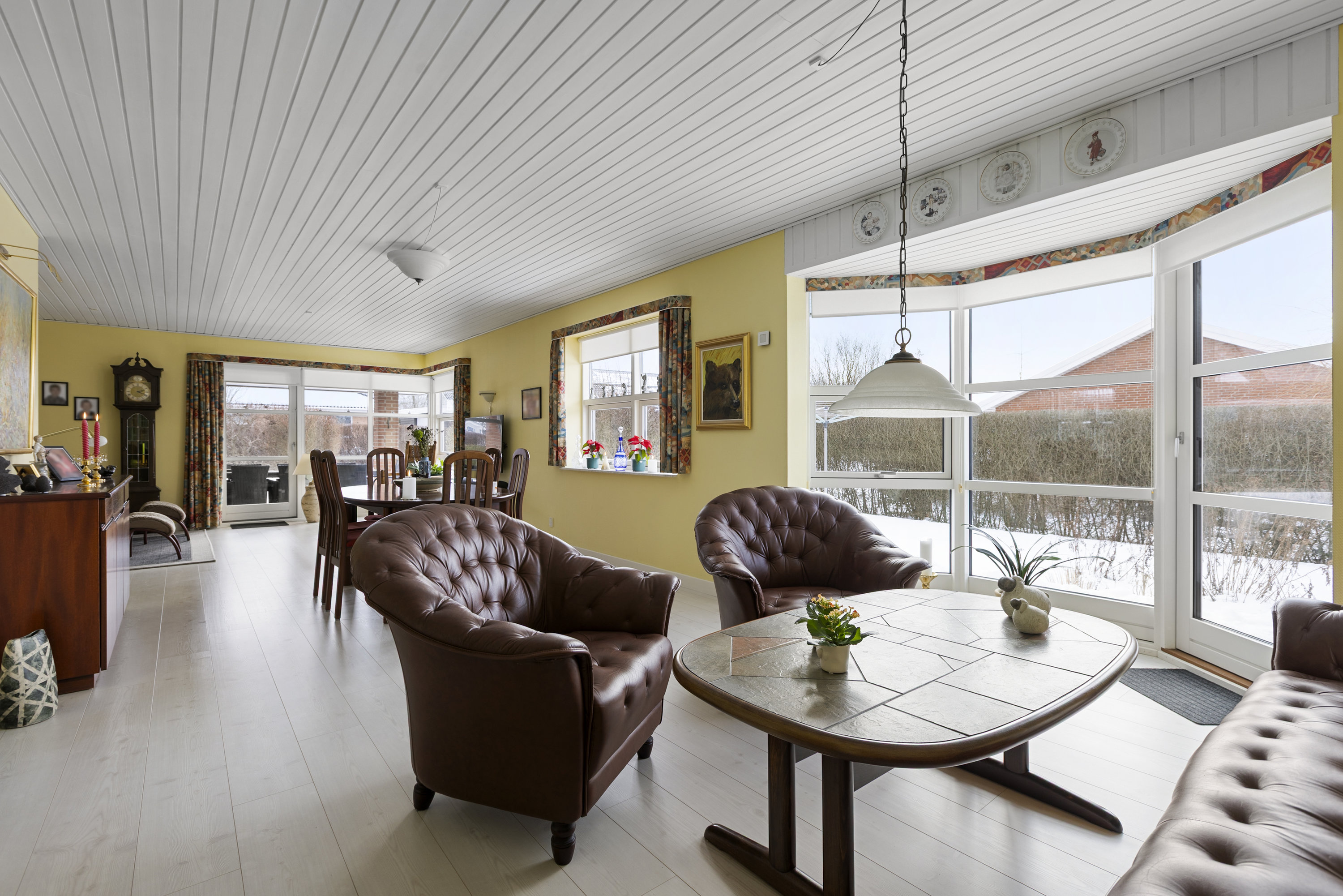 Miniaturebillede 2: stue. Billede af Nordborgvej 4, 4200 Slagelse