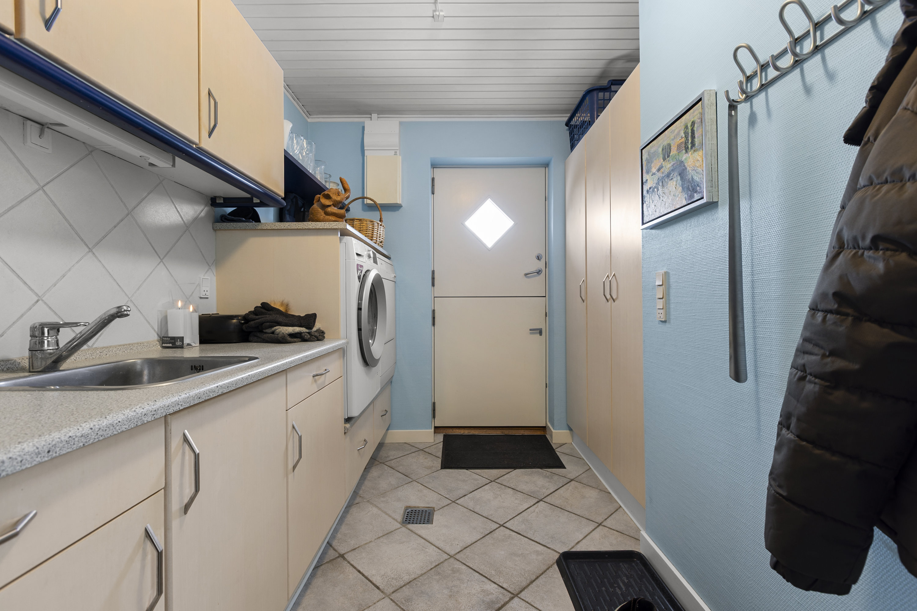 Fremhævet bryggers billede i fuldskærmstilstand. Billede af Nordborgvej 4, 4200 Slagelse