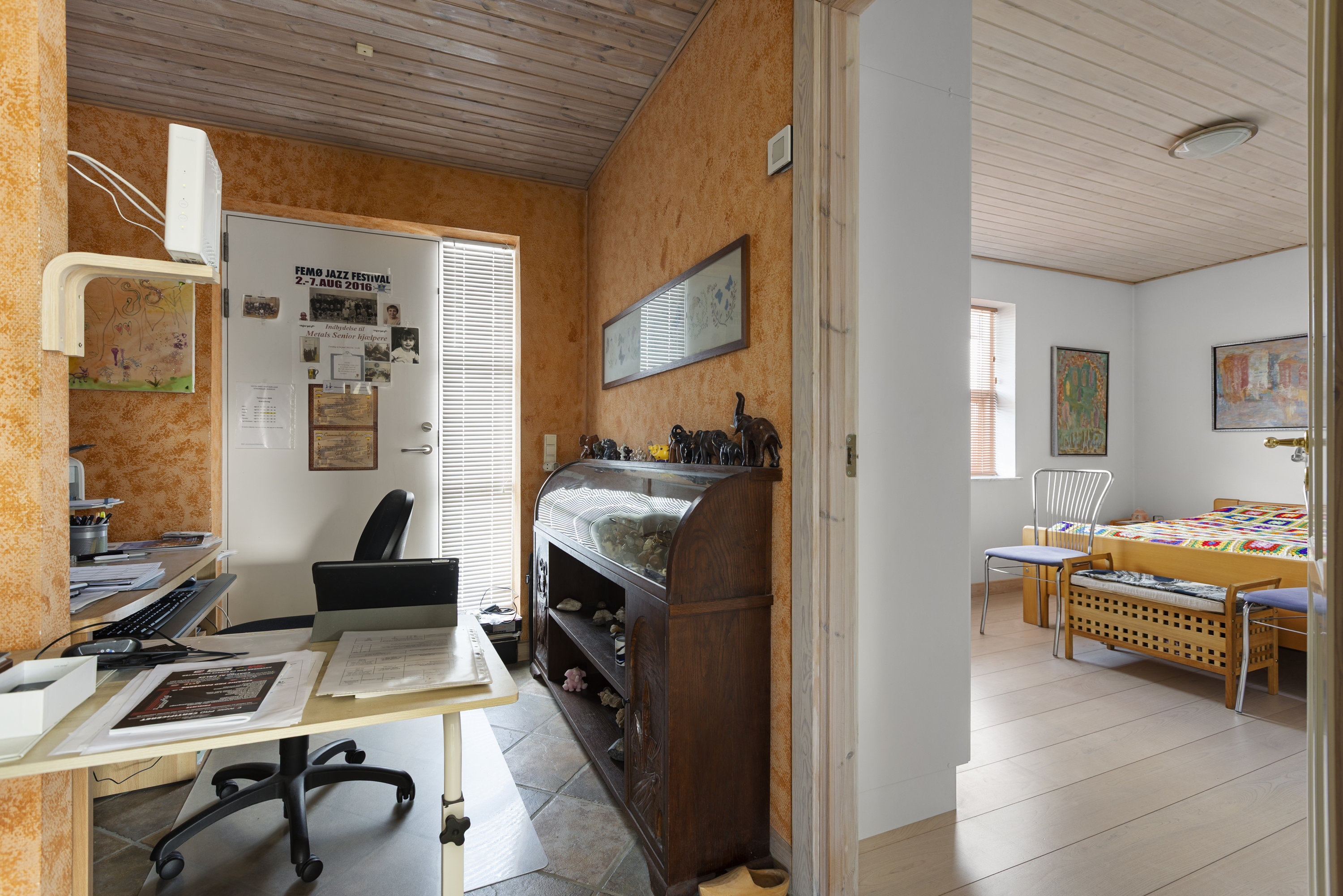 Fremhævet entré billede i fuldskærmstilstand. Billede af Nordborgvej 4, 4200 Slagelse