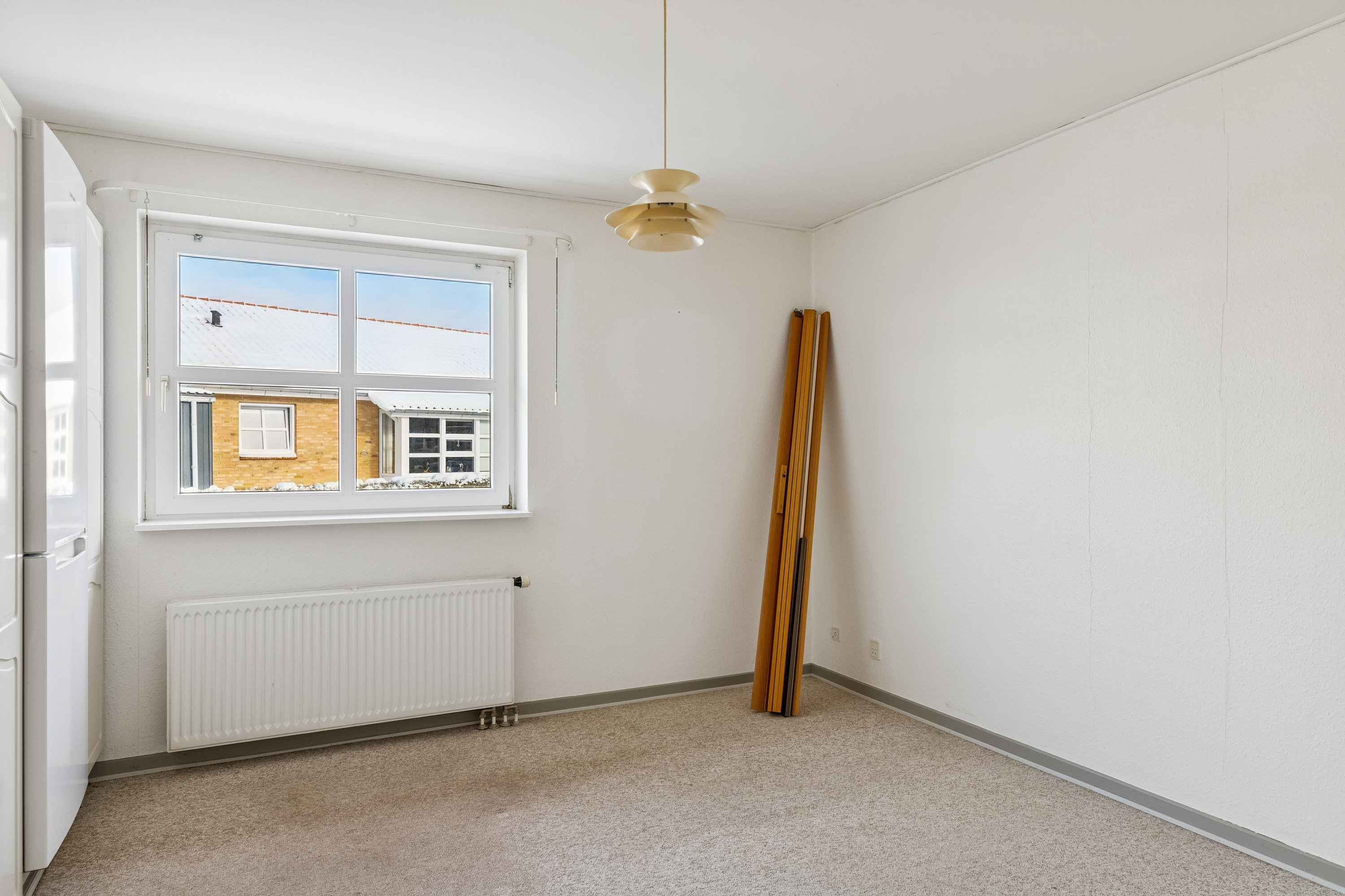 Fremhævet værelse billede i fuldskærmstilstand. Billede af Majkær 13, 6310 Broager