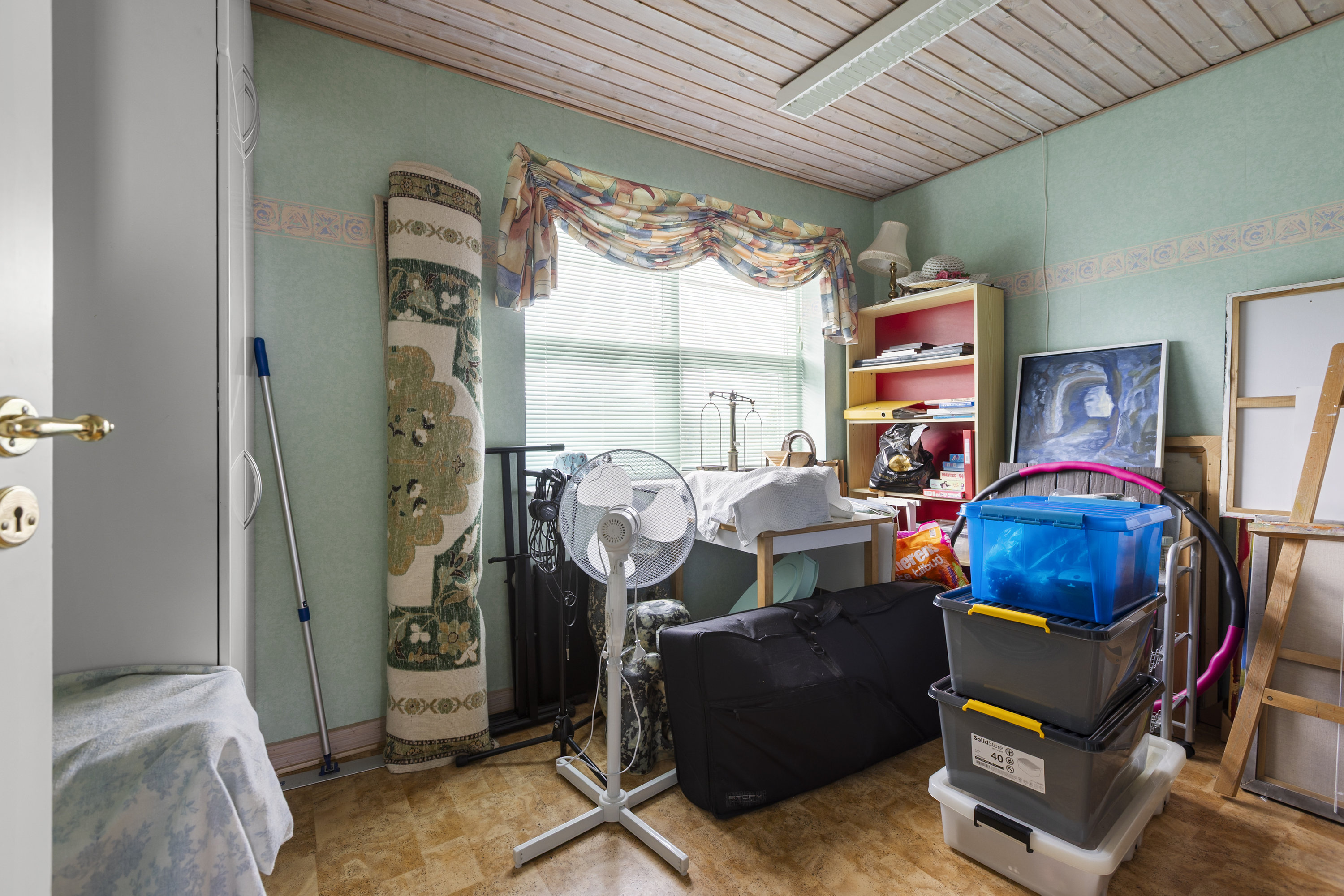 Fremhævet værelse billede i fuldskærmstilstand. Billede af Nordborgvej 4, 4200 Slagelse