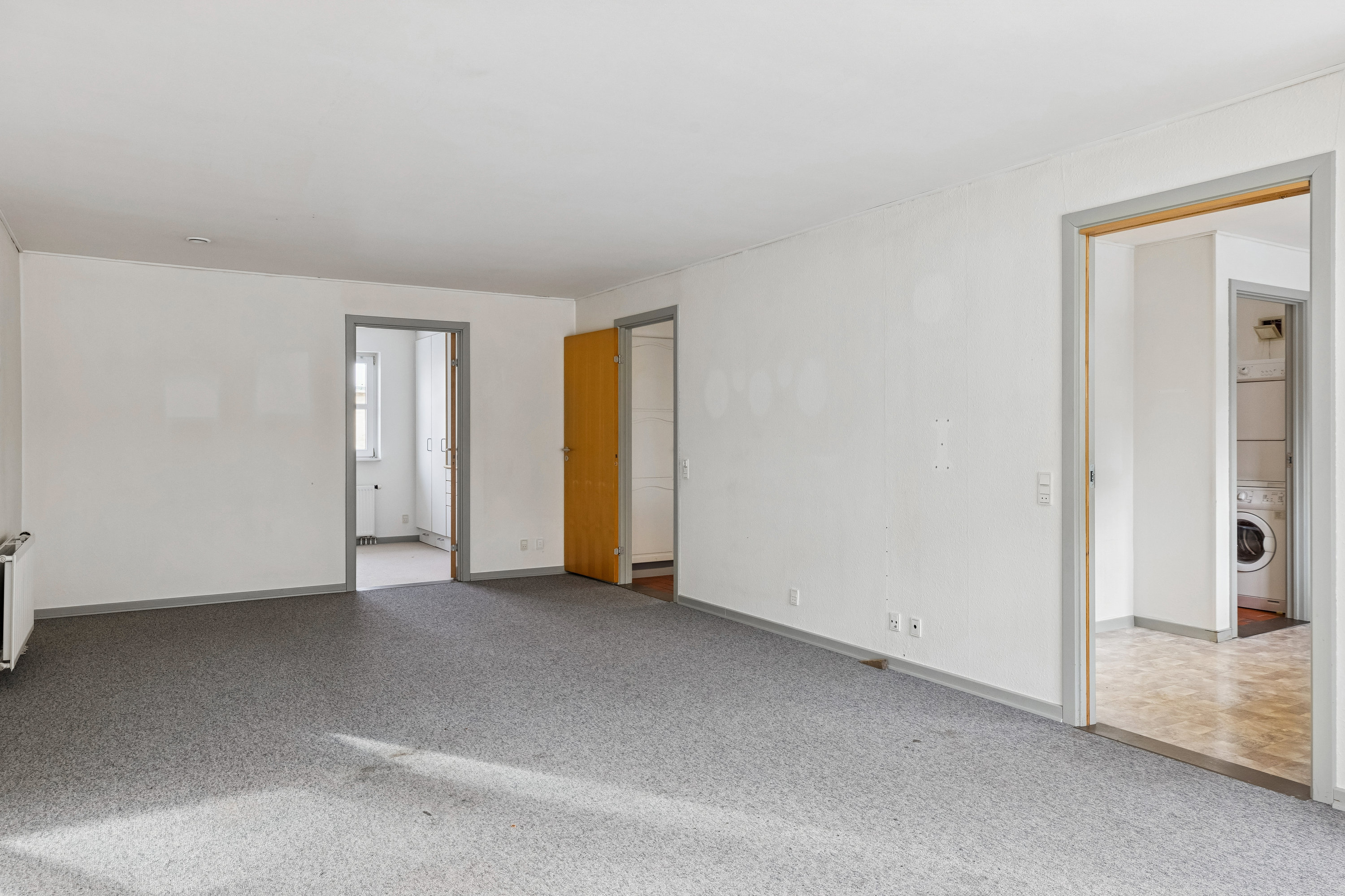 Fremhævet stue billede i fuldskærmstilstand. Billede af Majkær 13, 6310 Broager