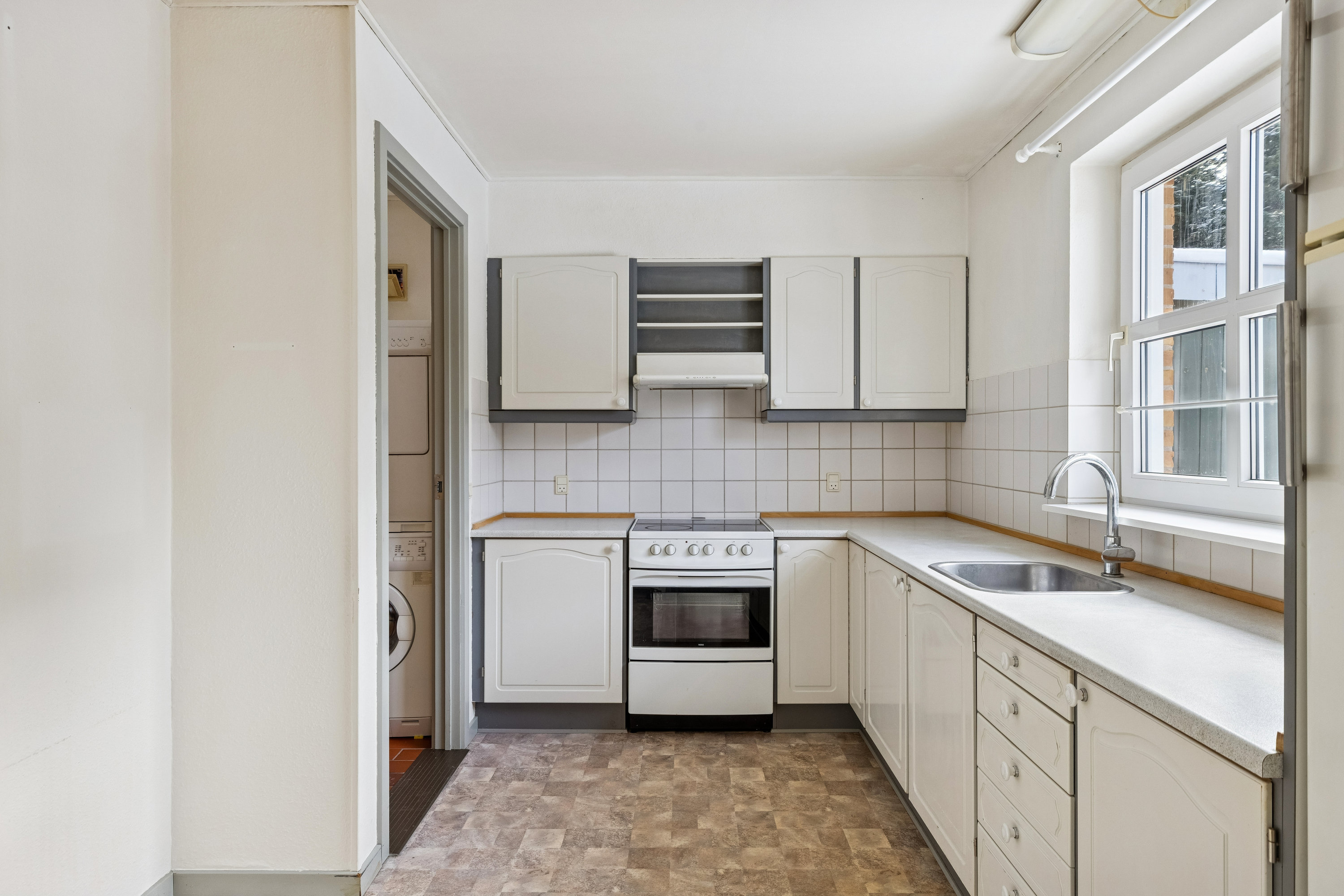 Miniaturebillede 2: køkken. Billede af Majkær 13, 6310 Broager