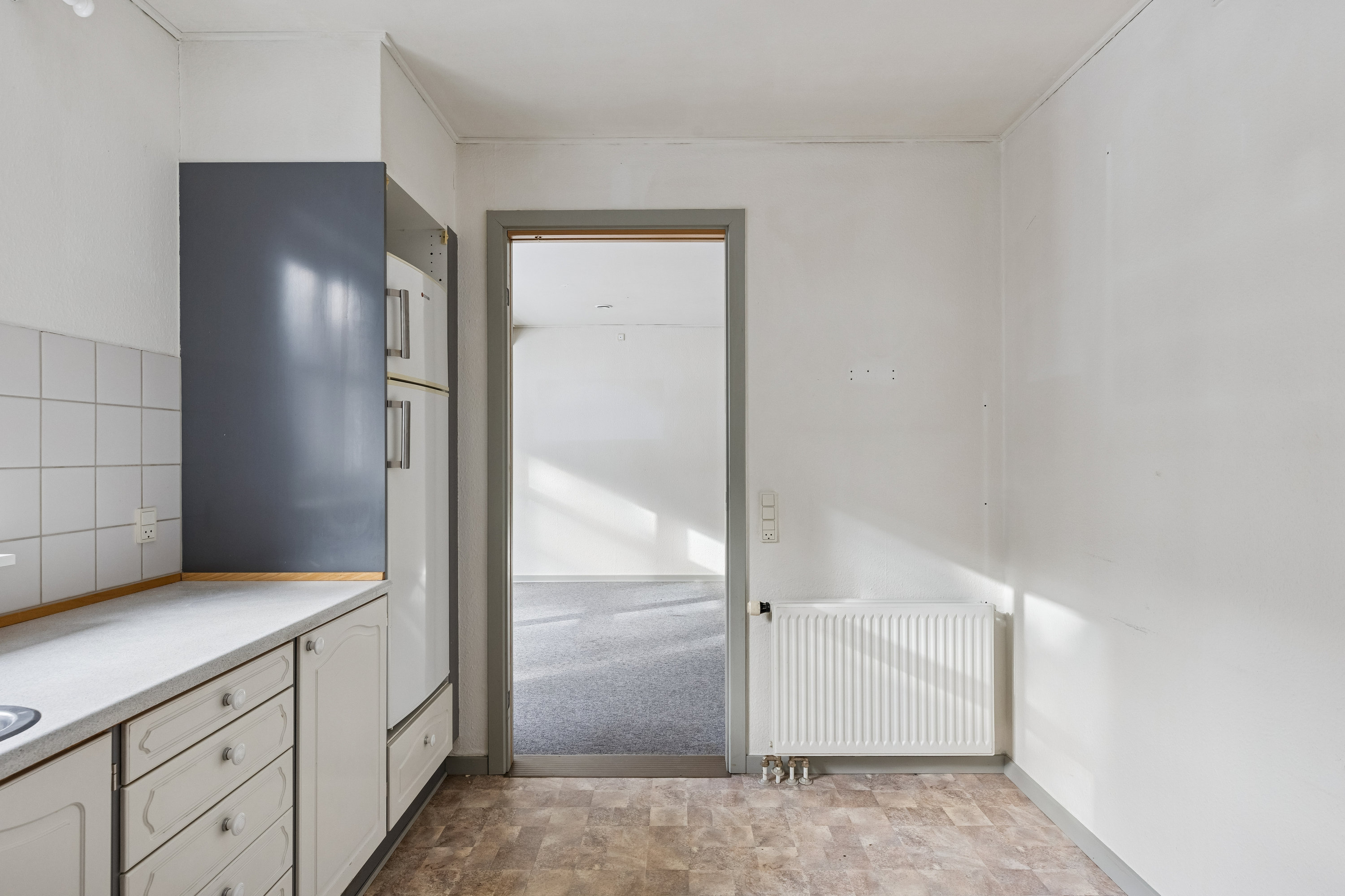 Fremhævet køkken billede i fuldskærmstilstand. Billede af Majkær 13, 6310 Broager