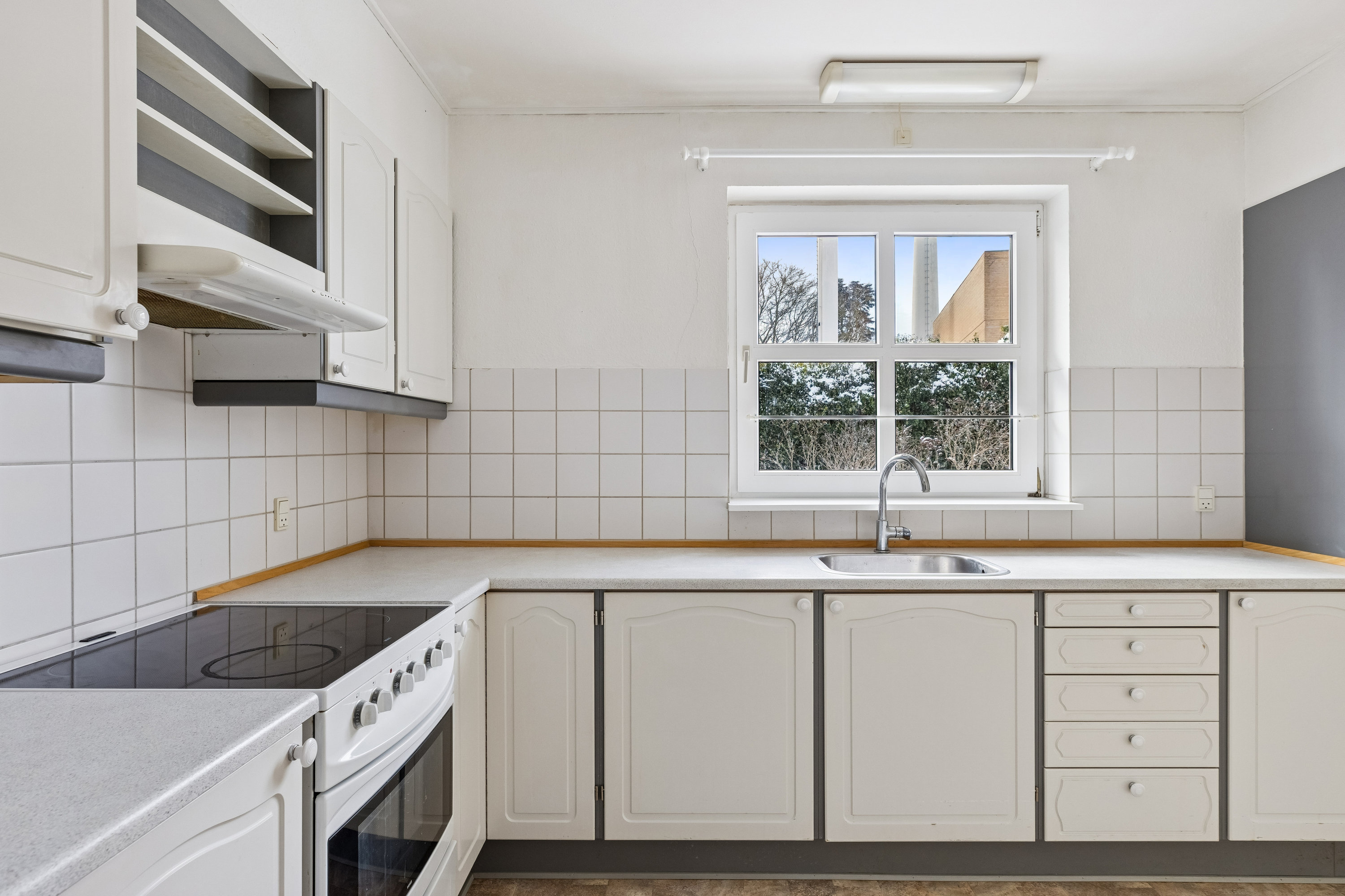 Miniaturebillede 1: køkken. Billede af Majkær 13, 6310 Broager