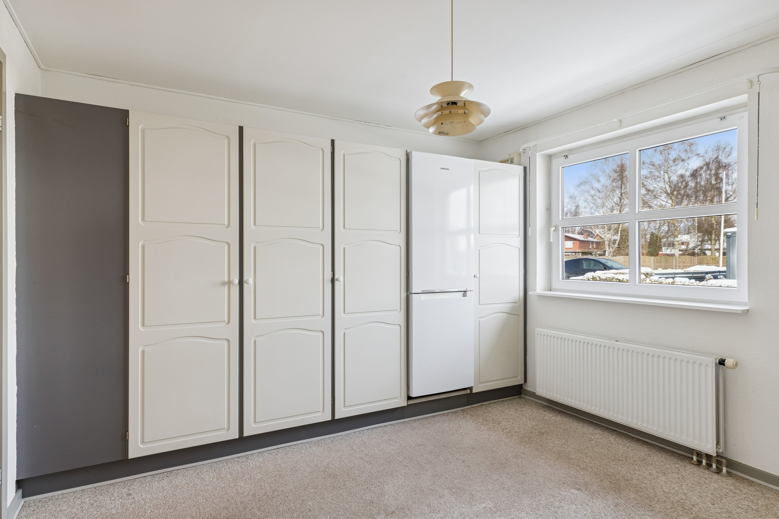 Fremhævet værelse billede i fuldskærmstilstand. Billede af Majkær 13, 6310 Broager