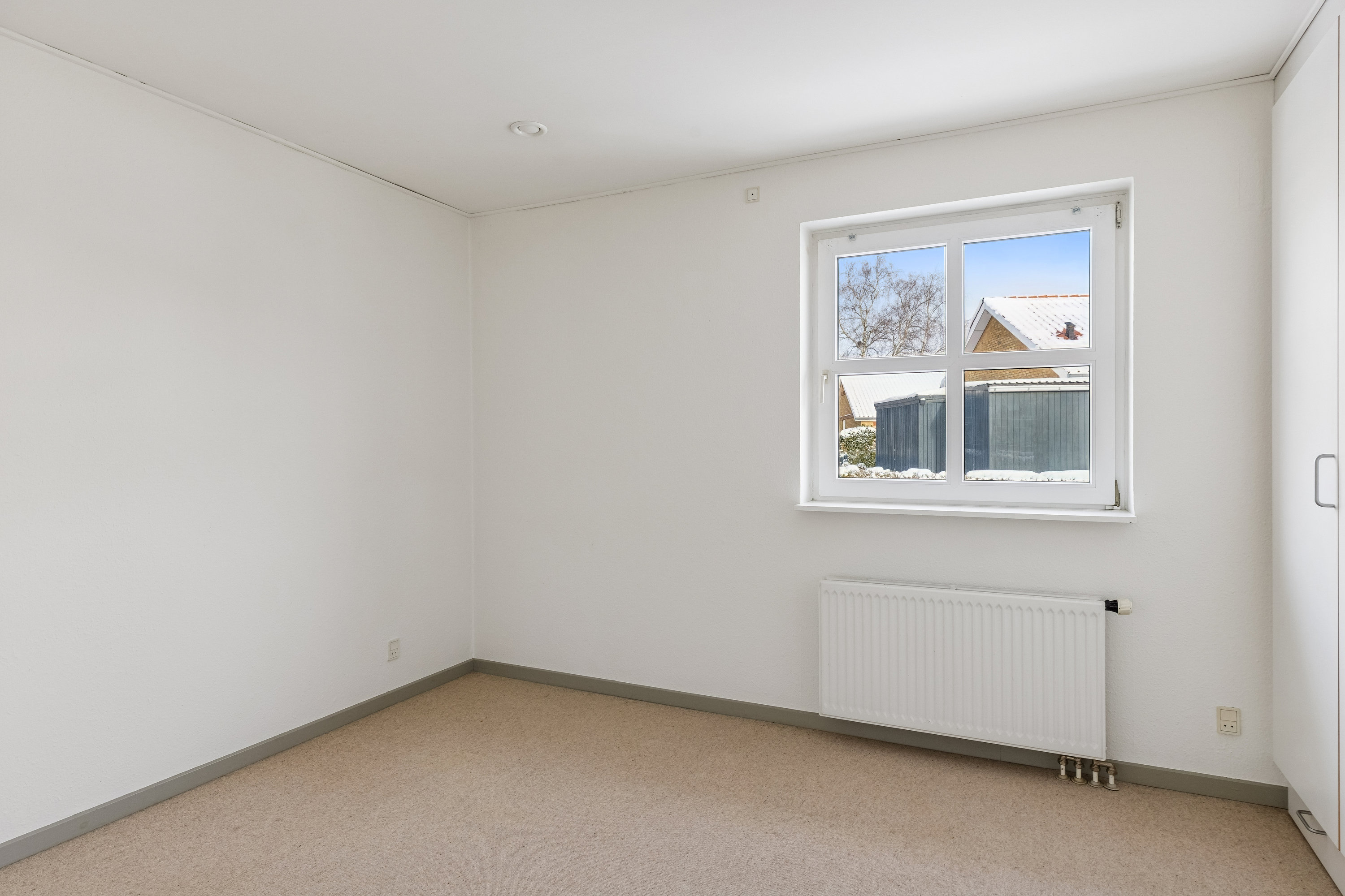 Fremhævet værelse billede i fuldskærmstilstand. Billede af Majkær 13, 6310 Broager