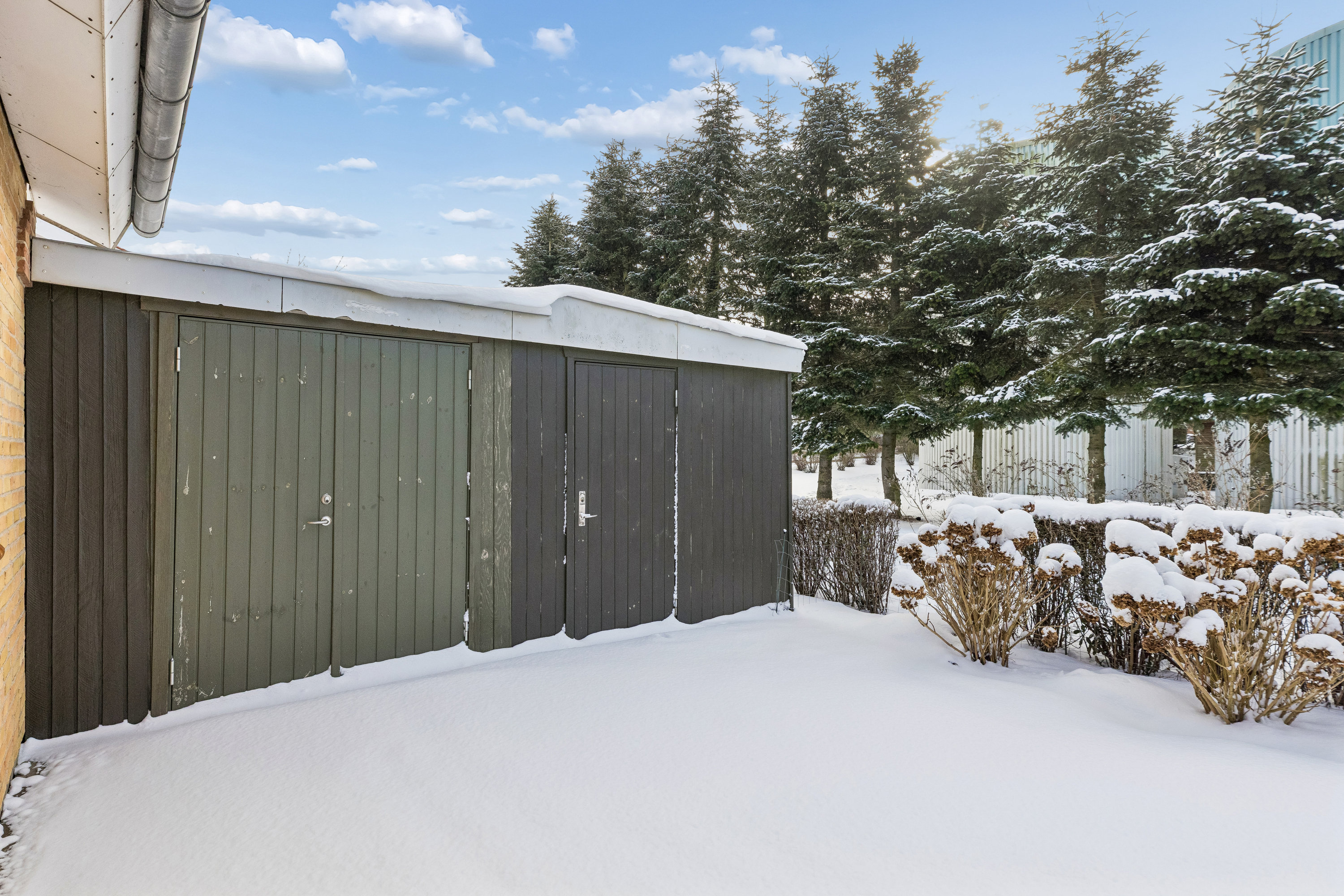 Fremhævet have billede i fuldskærmstilstand. Billede af Majkær 13, 6310 Broager