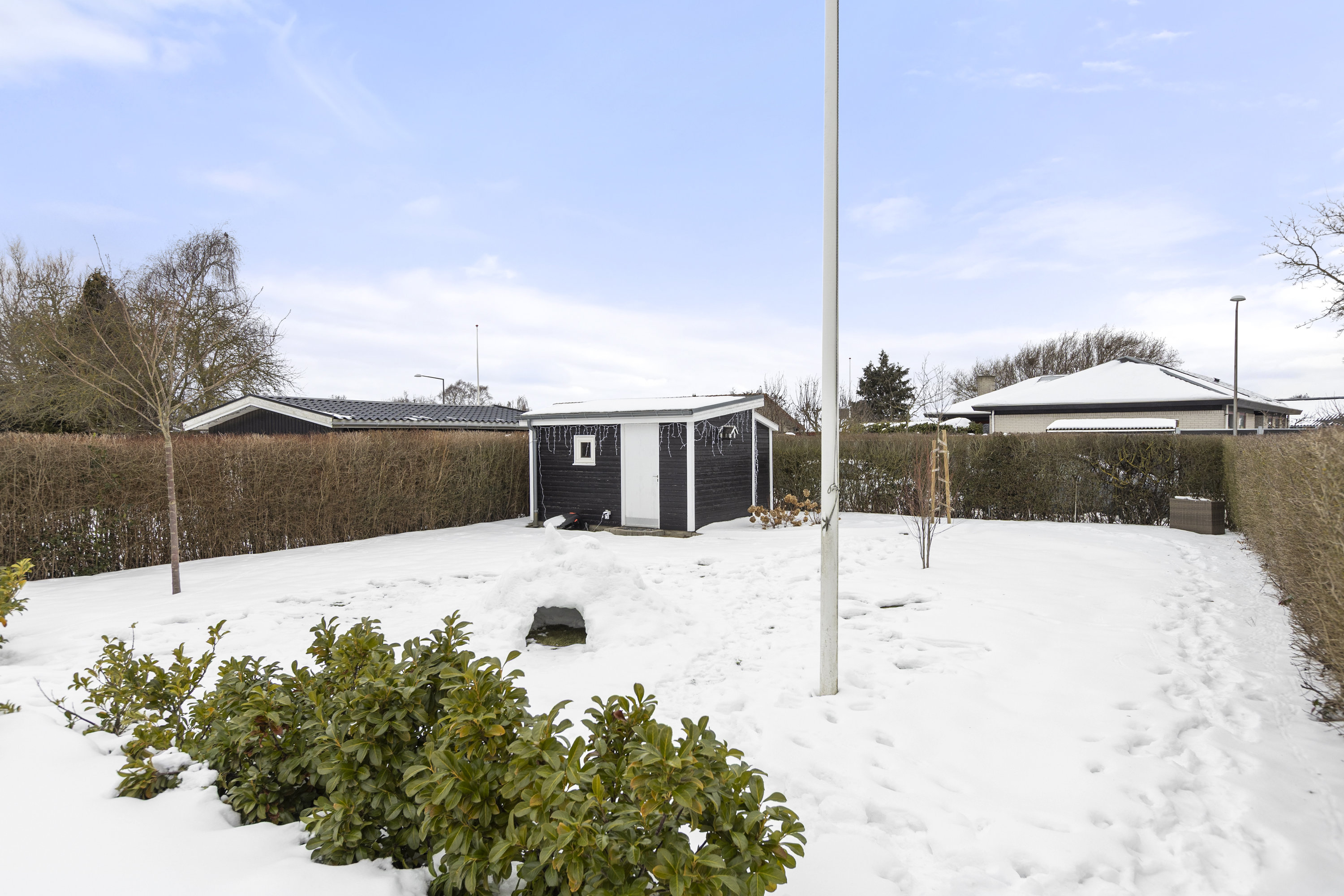 Miniaturebillede 2: have. Billede af Valbygårdsvej 64, 4200 Slagelse