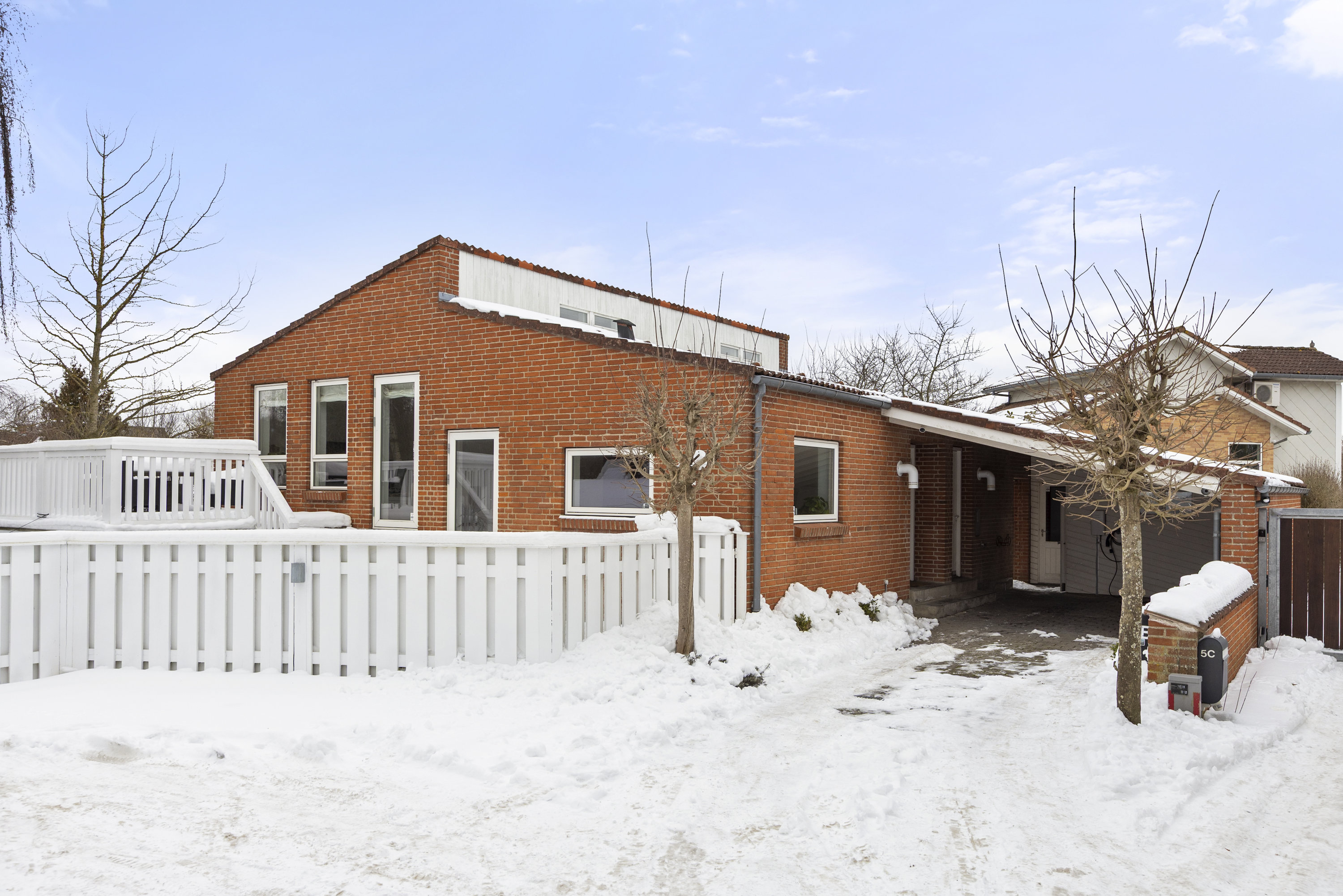 Fremhævet ejendommen billede i fuldskærmstilstand. Billede af Kongevejen 5B, 4200 Slagelse