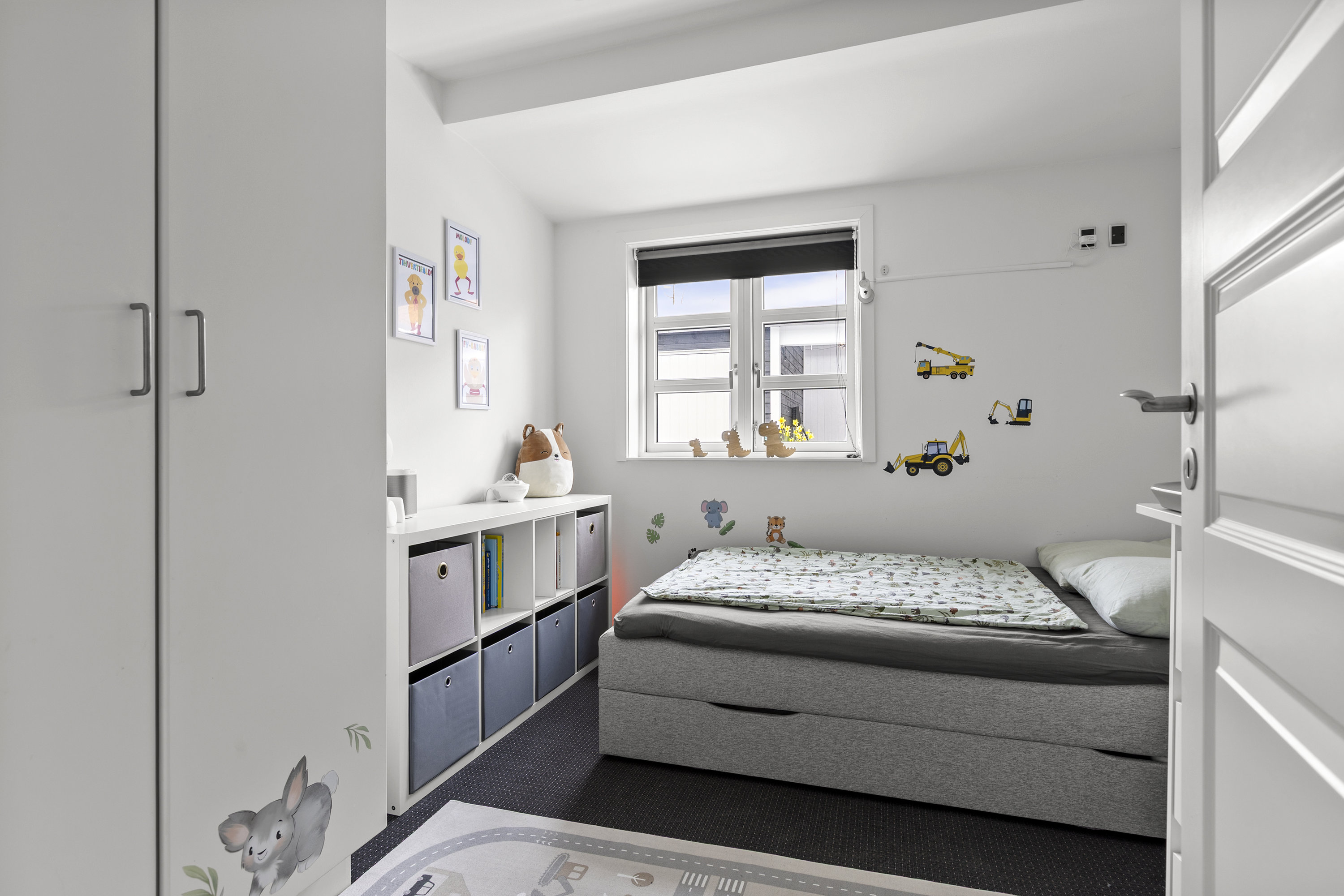 Fremhævet værelse billede i fuldskærmstilstand. Billede af Valbygårdsvej 64, 4200 Slagelse