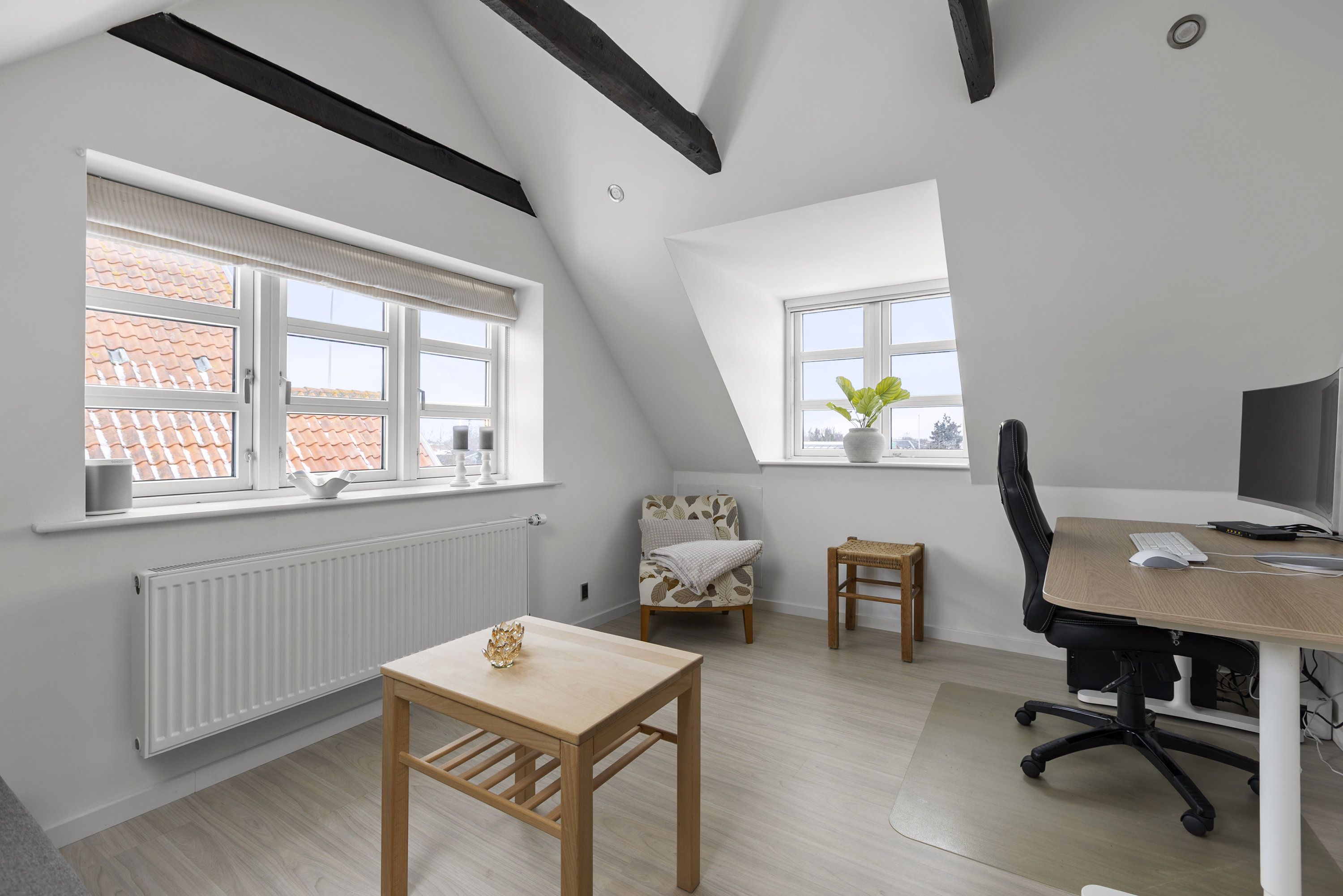 Fremhævet værelse billede i fuldskærmstilstand. Billede af Valbygårdsvej 64, 4200 Slagelse