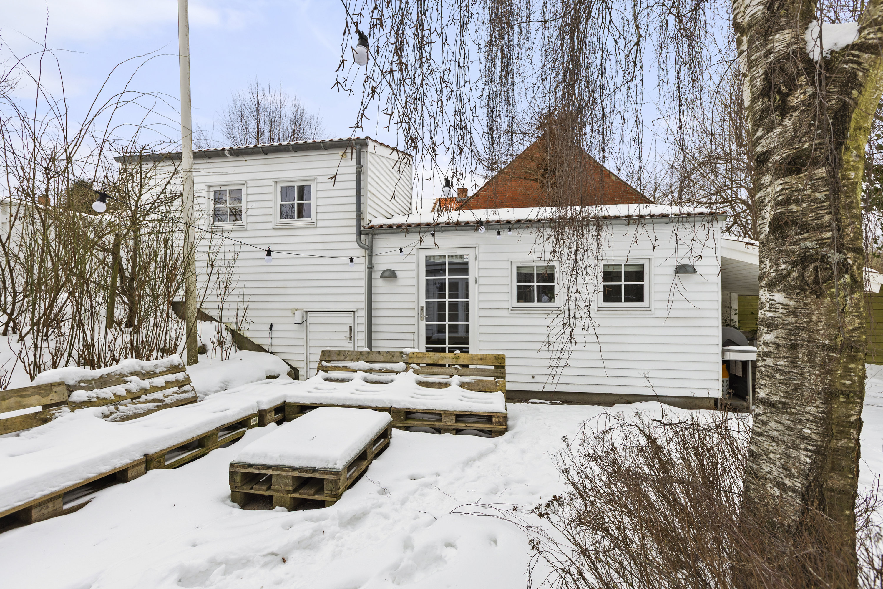 Fremhævet udhus billede i fuldskærmstilstand. Billede af Kongevejen 5B, 4200 Slagelse