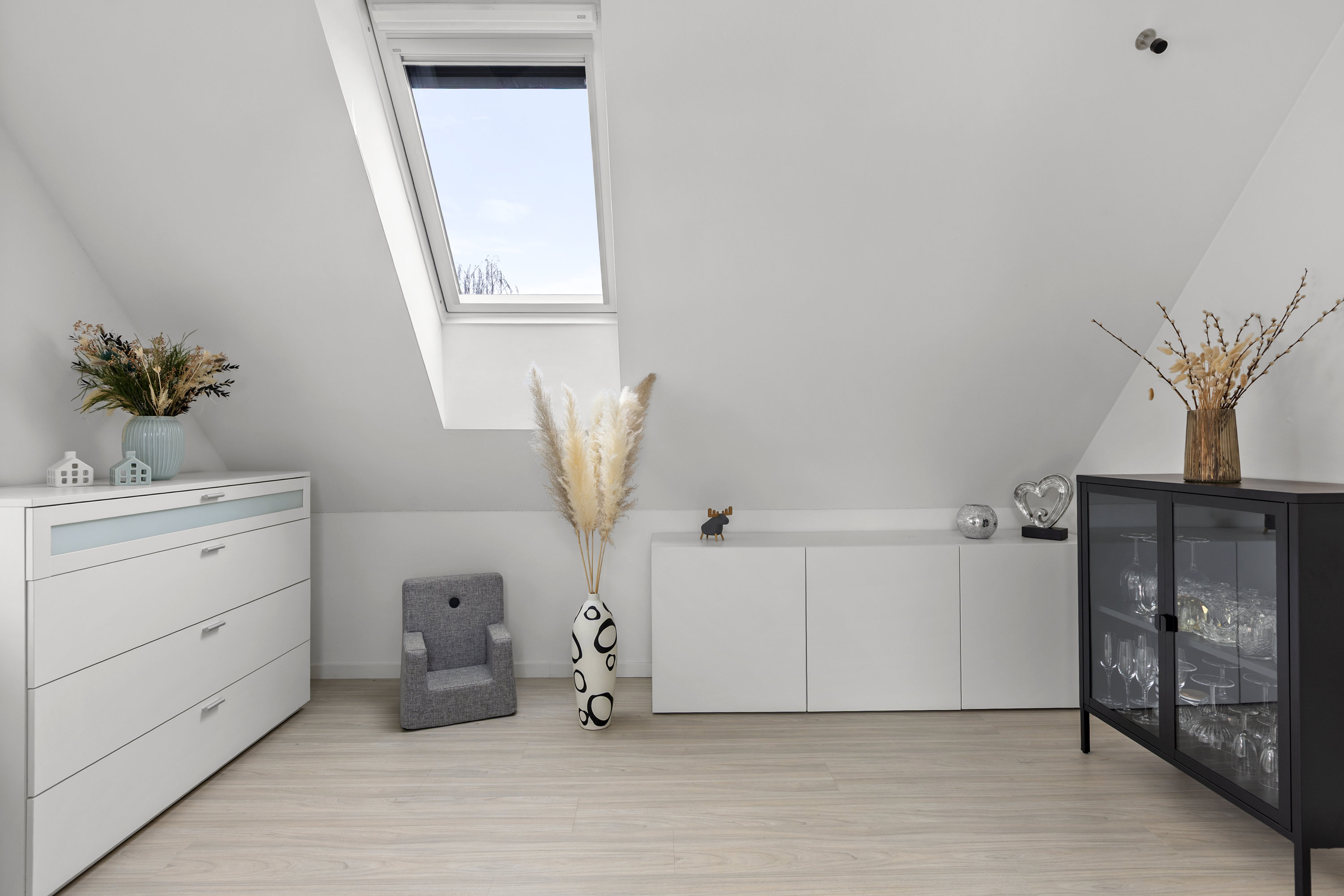 Fremhævet alrum billede i fuldskærmstilstand. Billede af Valbygårdsvej 64, 4200 Slagelse