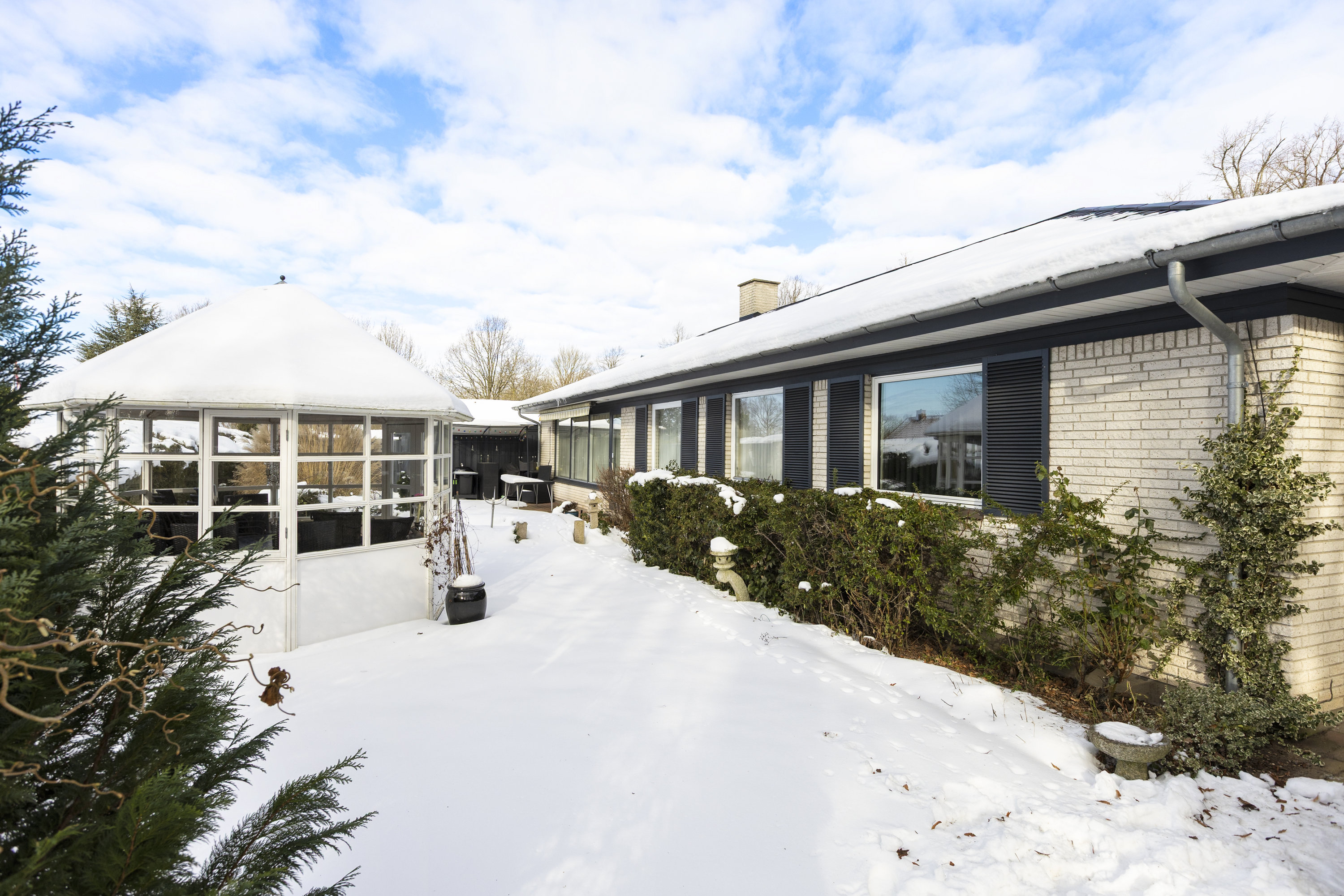 Fremhævet ejendommen billede i fuldskærmstilstand. Billede af Liselundvej 2, 4200 Slagelse