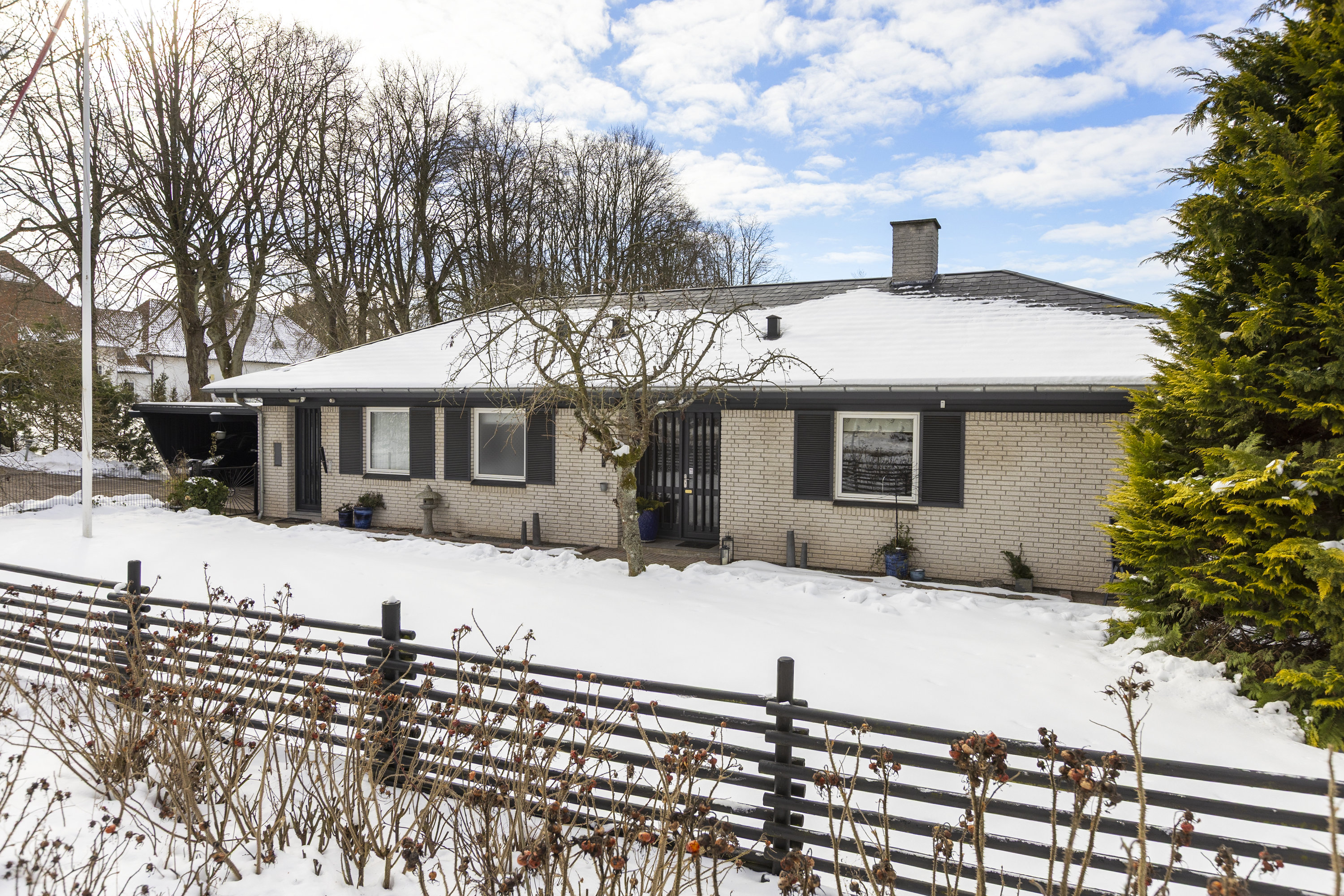 Fremhævet ejendommen billede i fuldskærmstilstand. Billede af Liselundvej 2, 4200 Slagelse