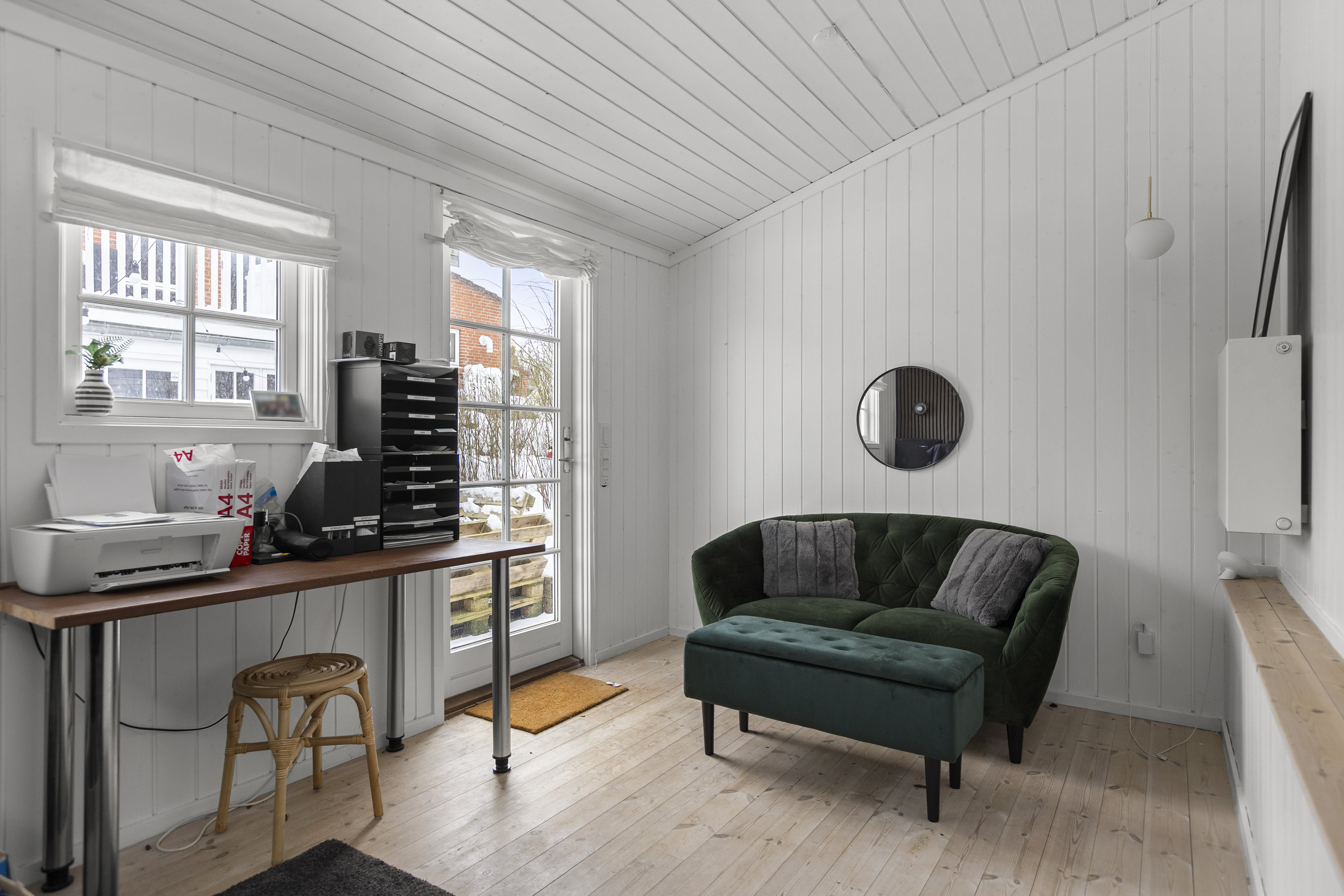 Fremhævet udhus billede i fuldskærmstilstand. Billede af Kongevejen 5B, 4200 Slagelse