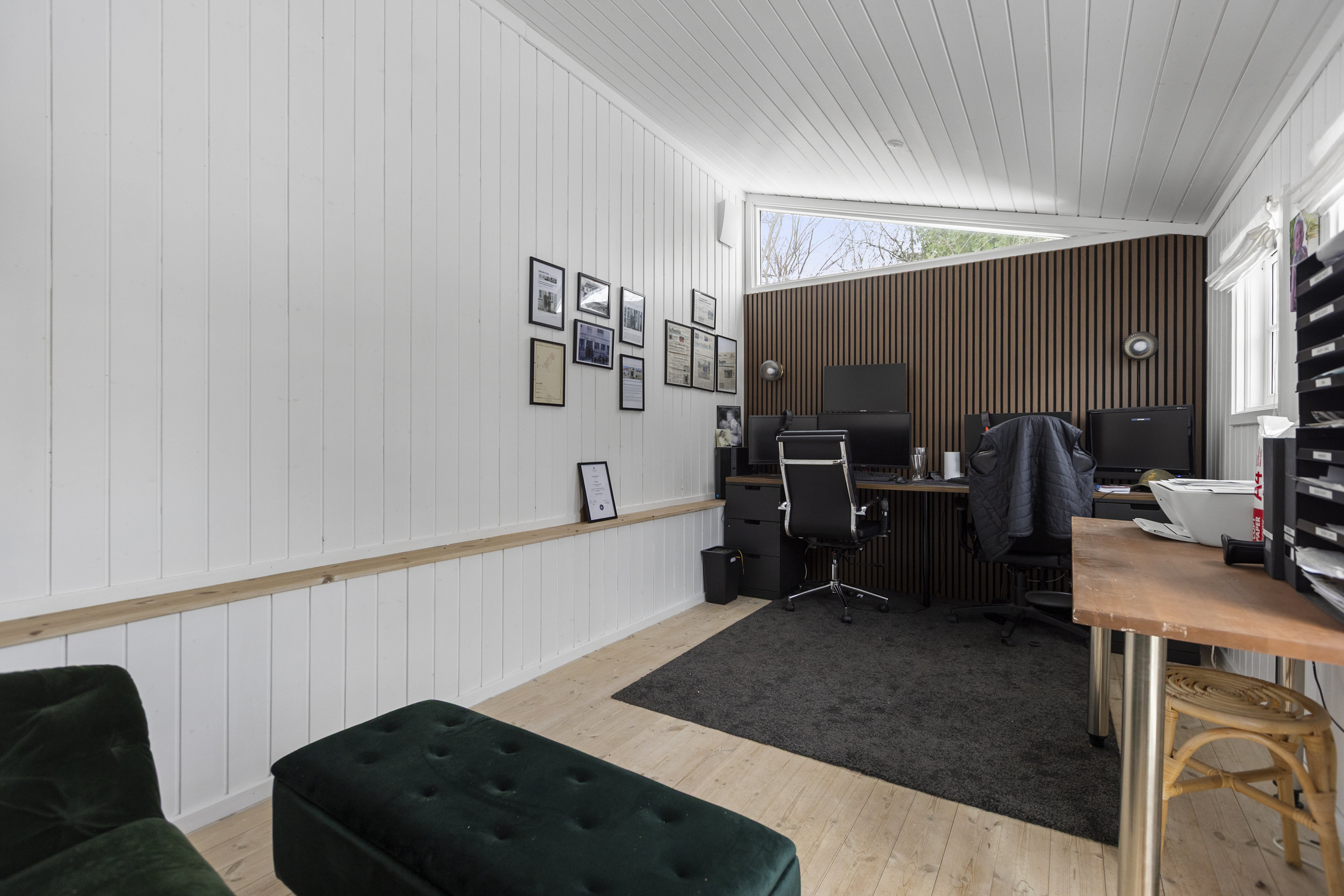 Fremhævet udhus billede i fuldskærmstilstand. Billede af Kongevejen 5B, 4200 Slagelse