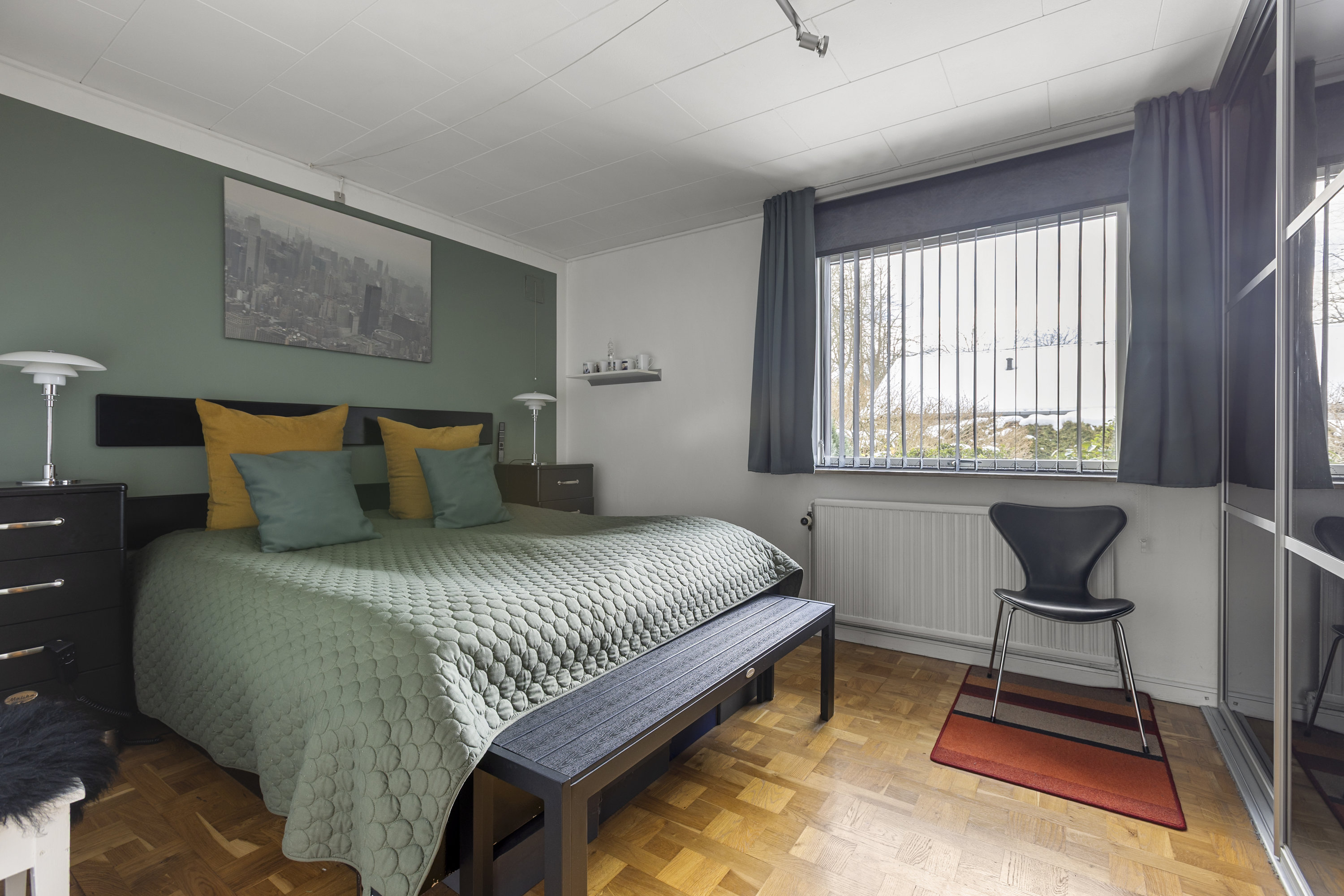 Fremhævet værelse billede i fuldskærmstilstand. Billede af Liselundvej 2, 4200 Slagelse