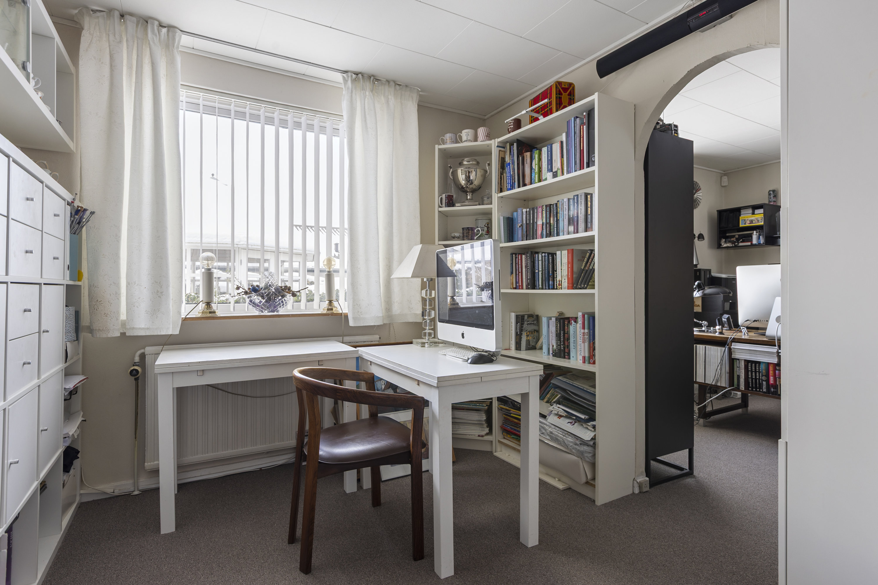 Fremhævet værelse billede i fuldskærmstilstand. Billede af Liselundvej 2, 4200 Slagelse