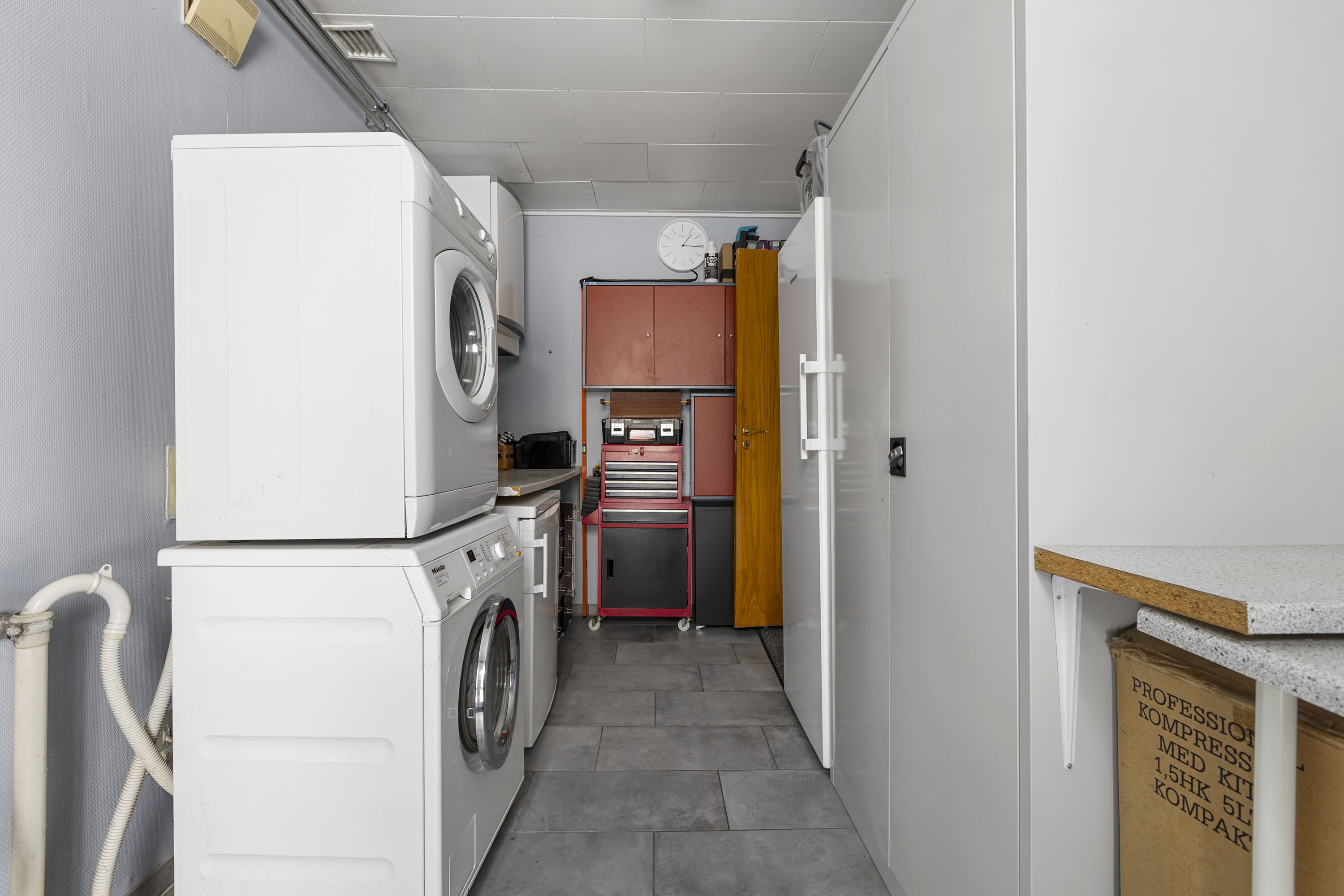 Fremhævet bryggers billede i fuldskærmstilstand. Billede af Liselundvej 2, 4200 Slagelse