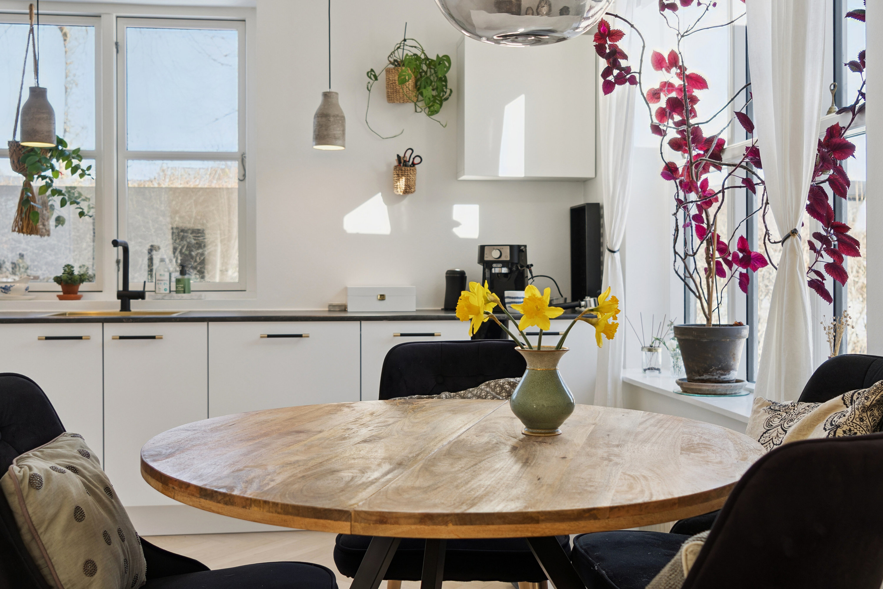 Villa: Køkken på Nivå Stationsvej 13A, 2990 Nivå