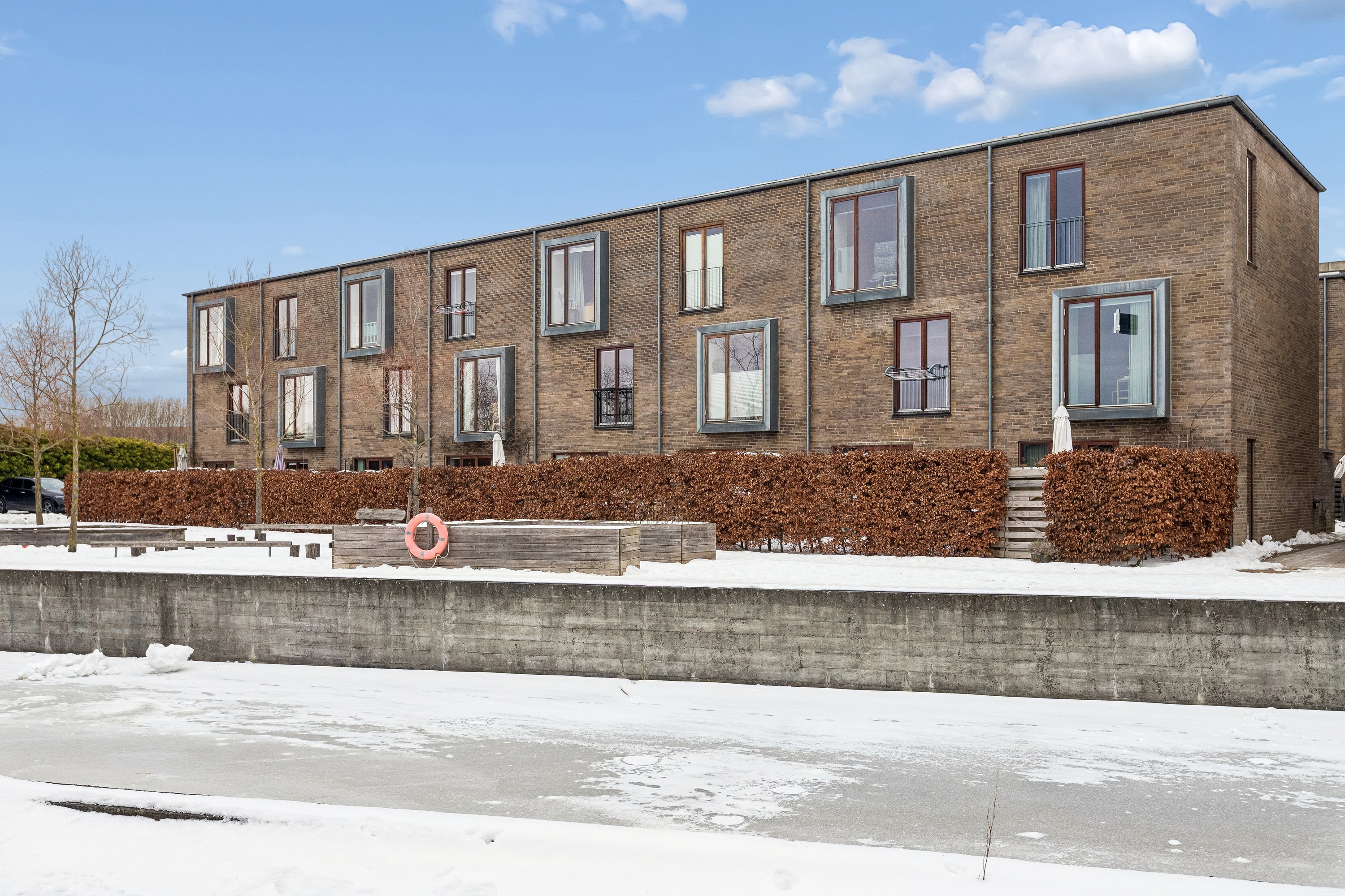 Fremhævet andet billede i fuldskærmstilstand. Billede af Tom Kristensens Vej 19, 2300 København S