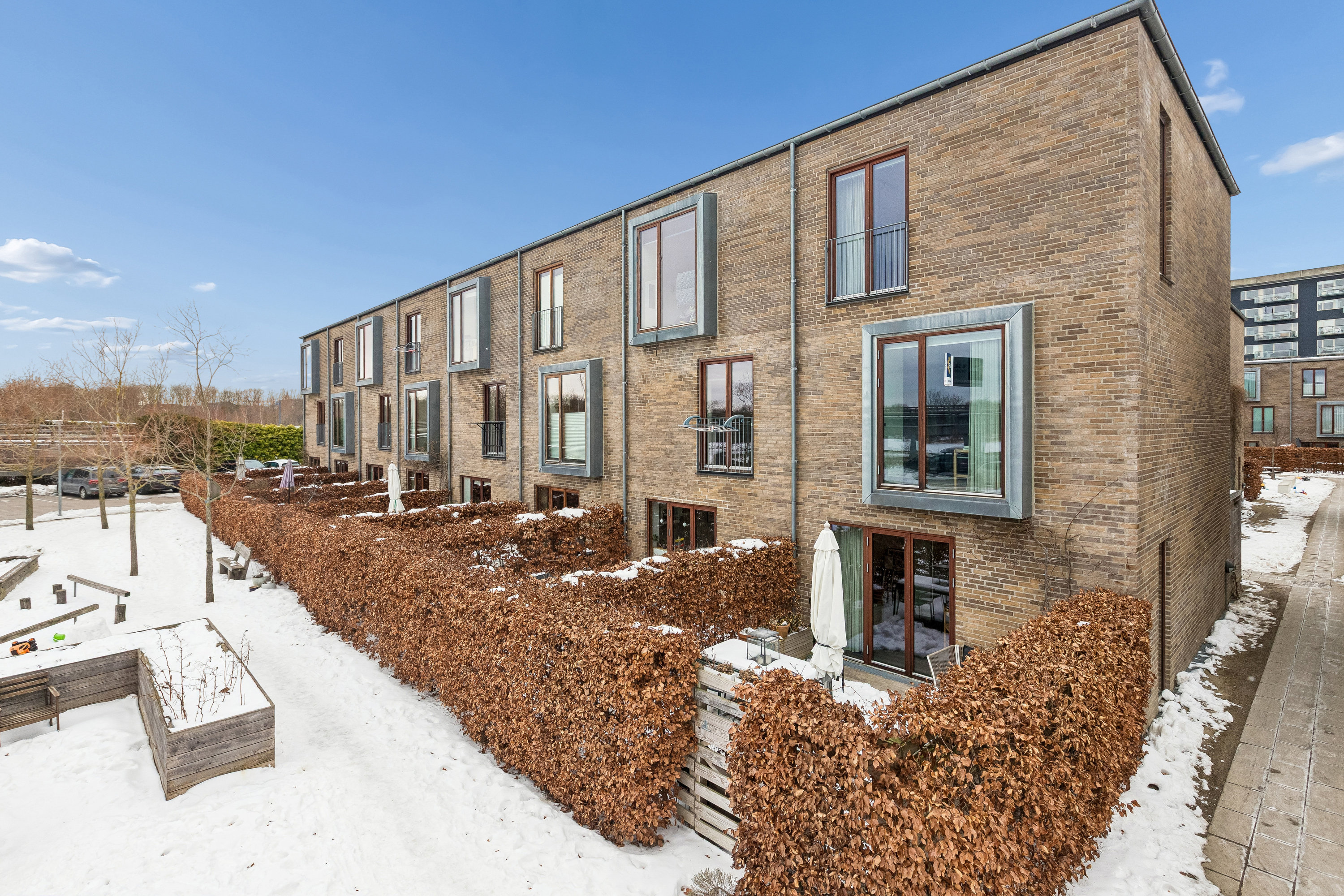 Rækkehus: Andet på Tom Kristensens Vej 19, 2300 København S