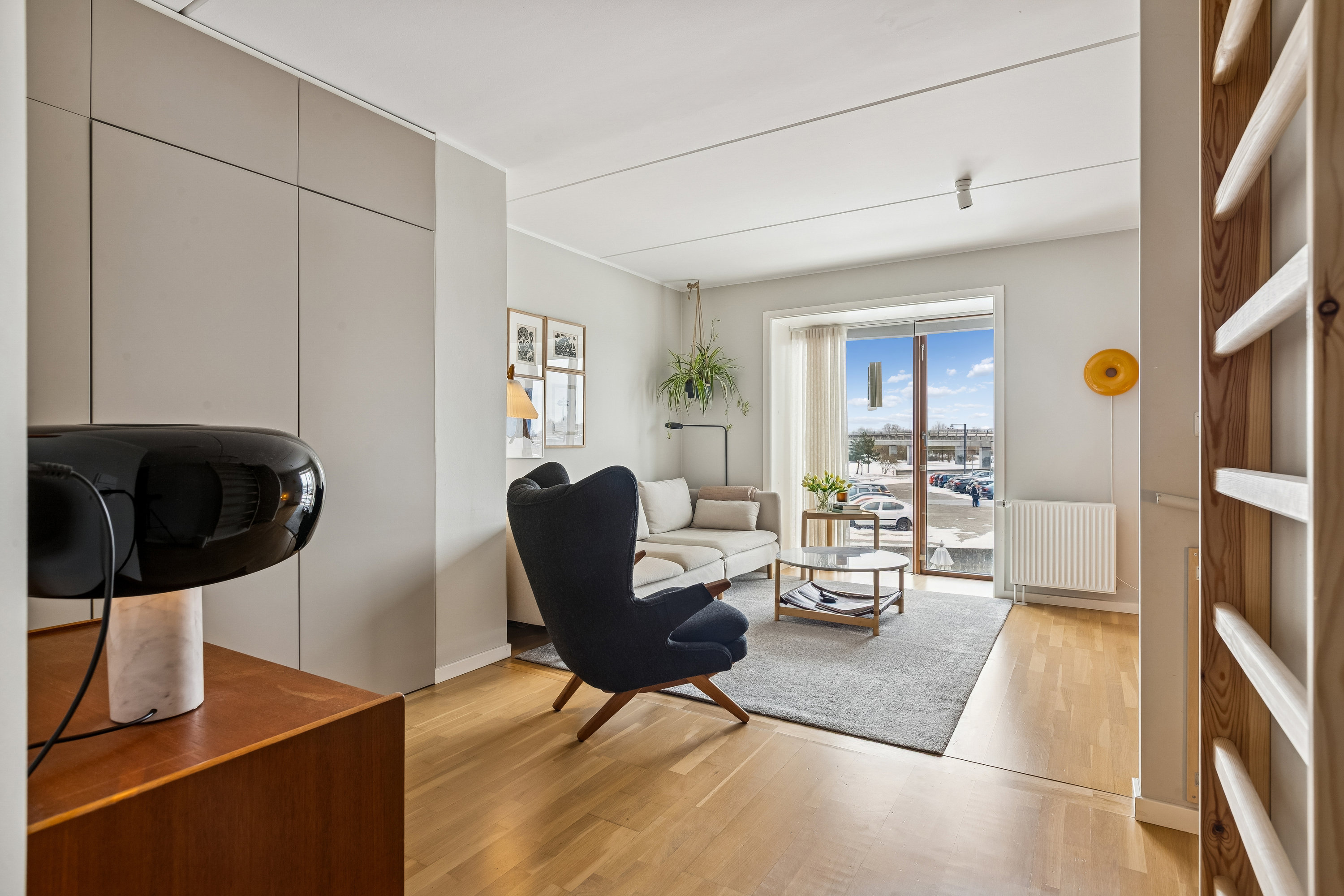 Fremhævet værelse billede i fuldskærmstilstand. Billede af Tom Kristensens Vej 19, 2300 København S