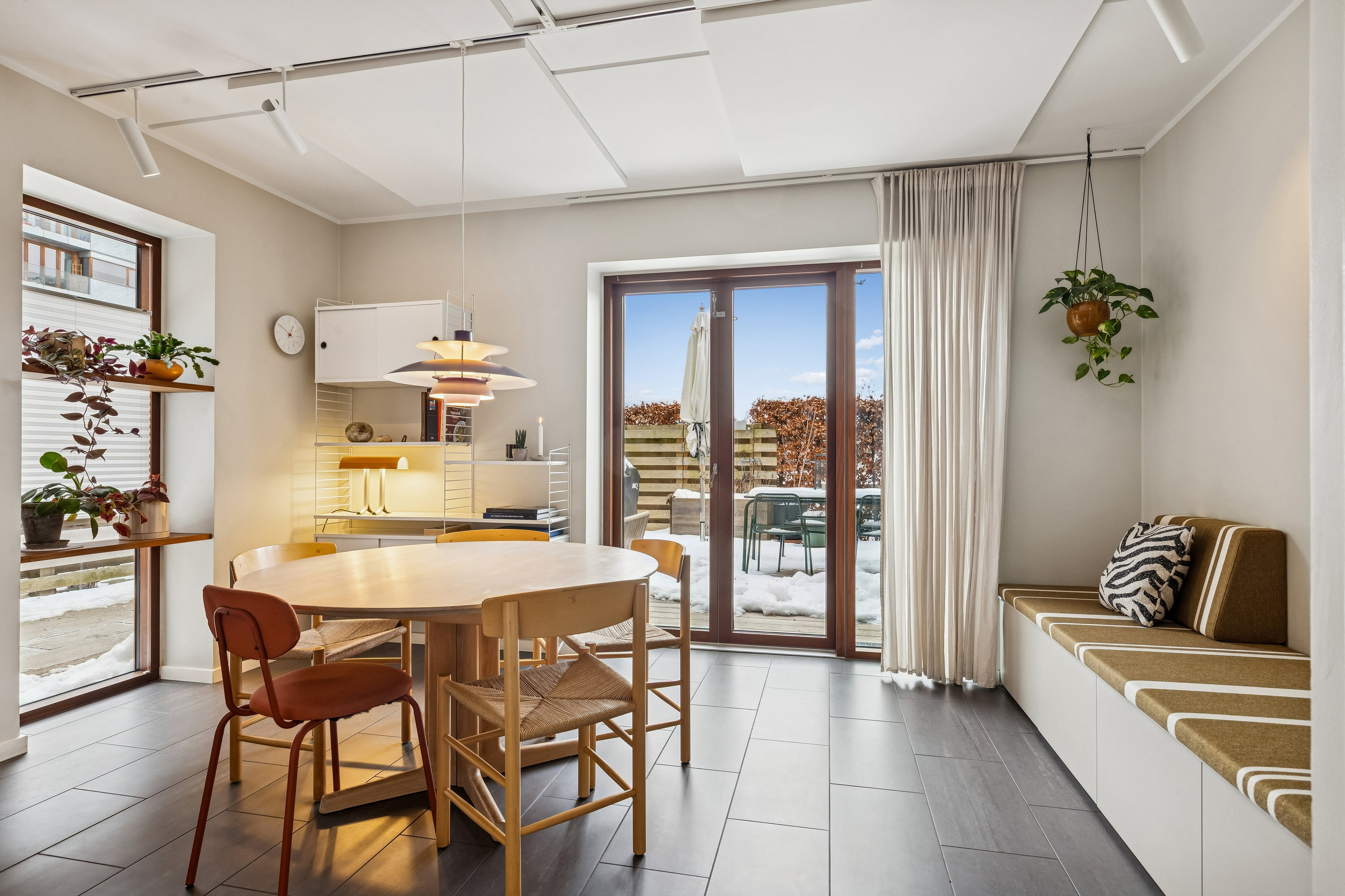 Fremhævet køkken billede i fuldskærmstilstand. Billede af Tom Kristensens Vej 19, 2300 København S