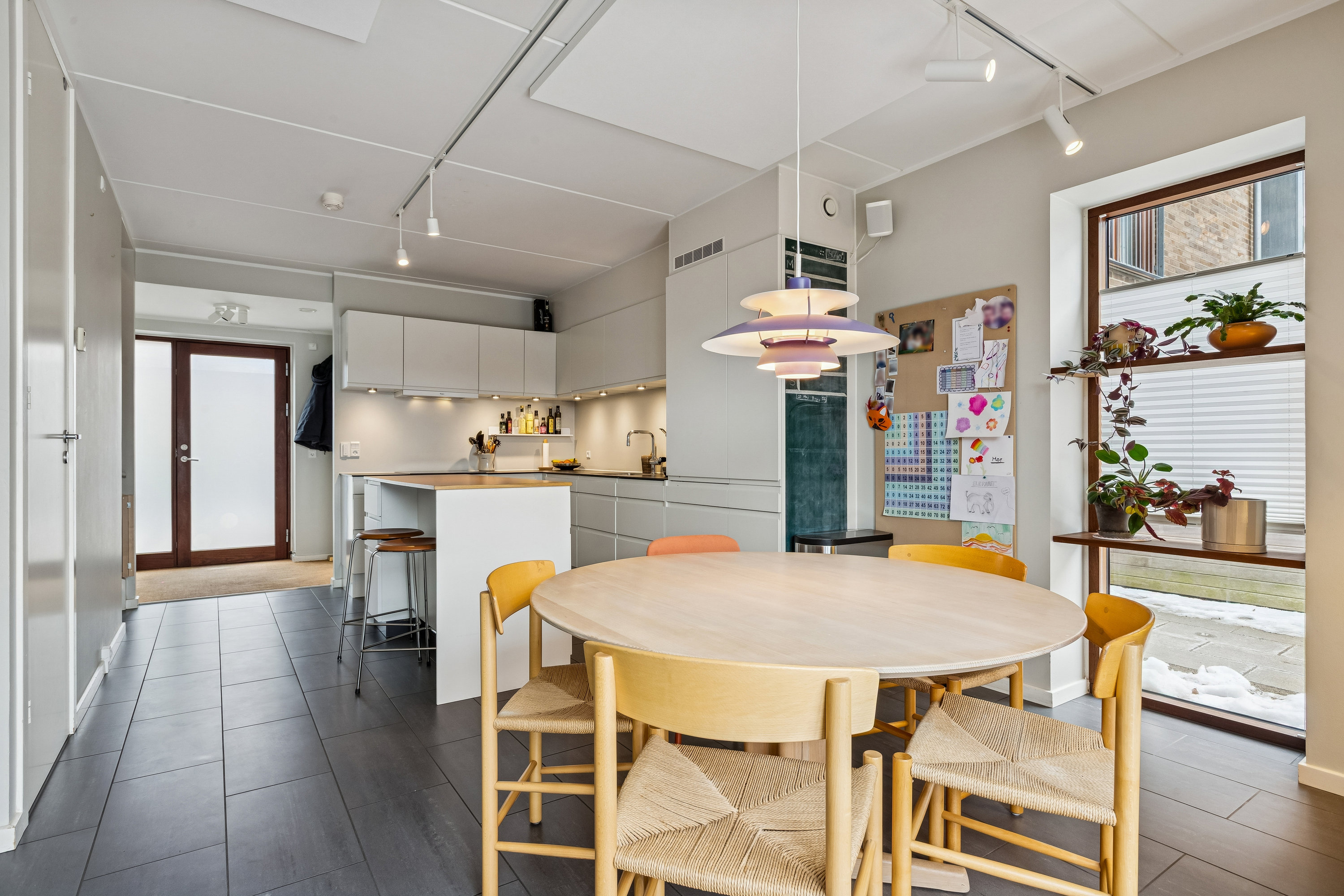 Fremhævet køkken billede i fuldskærmstilstand. Billede af Tom Kristensens Vej 19, 2300 København S