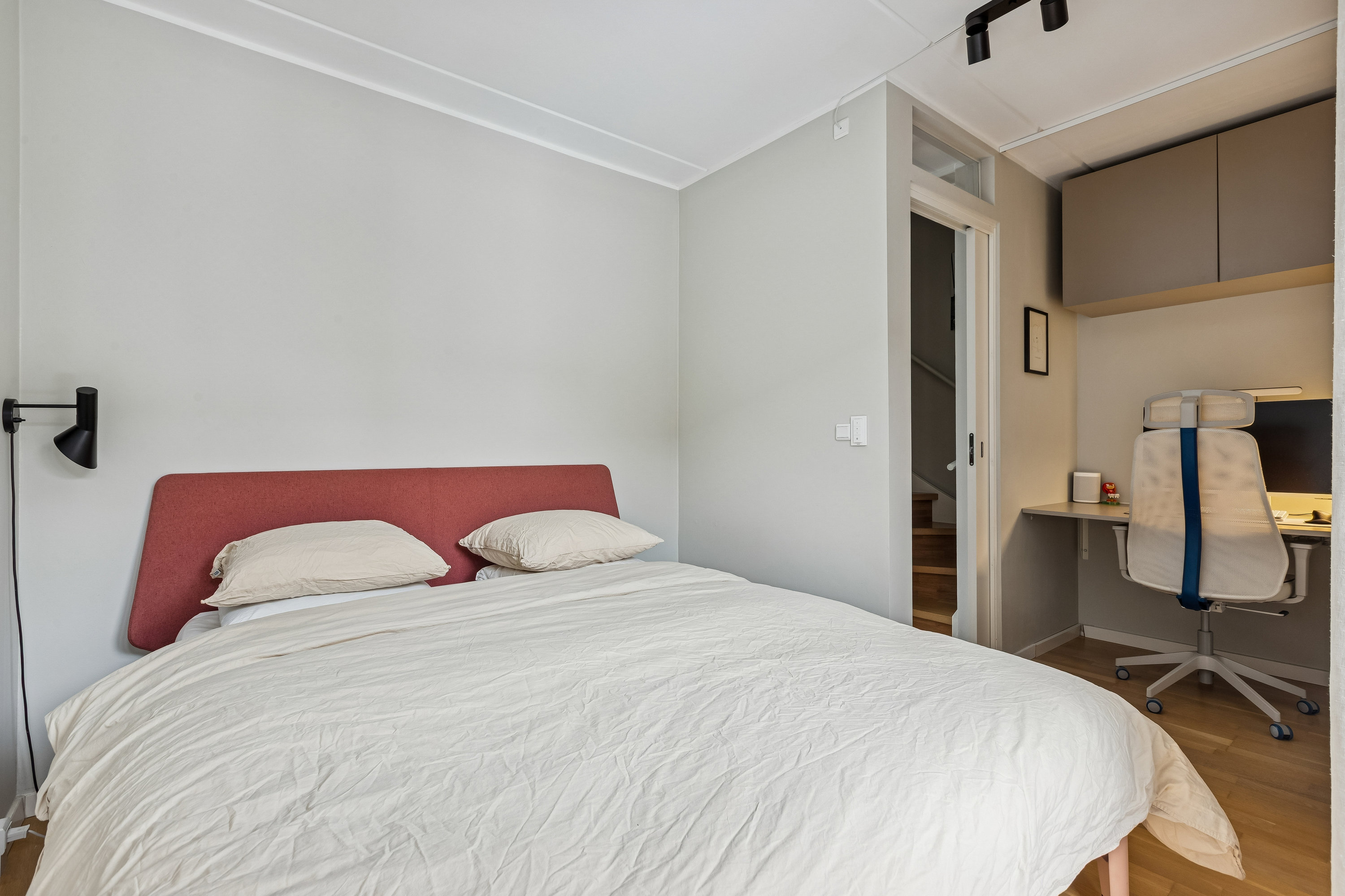 Fremhævet værelse billede i fuldskærmstilstand. Billede af Tom Kristensens Vej 19, 2300 København S