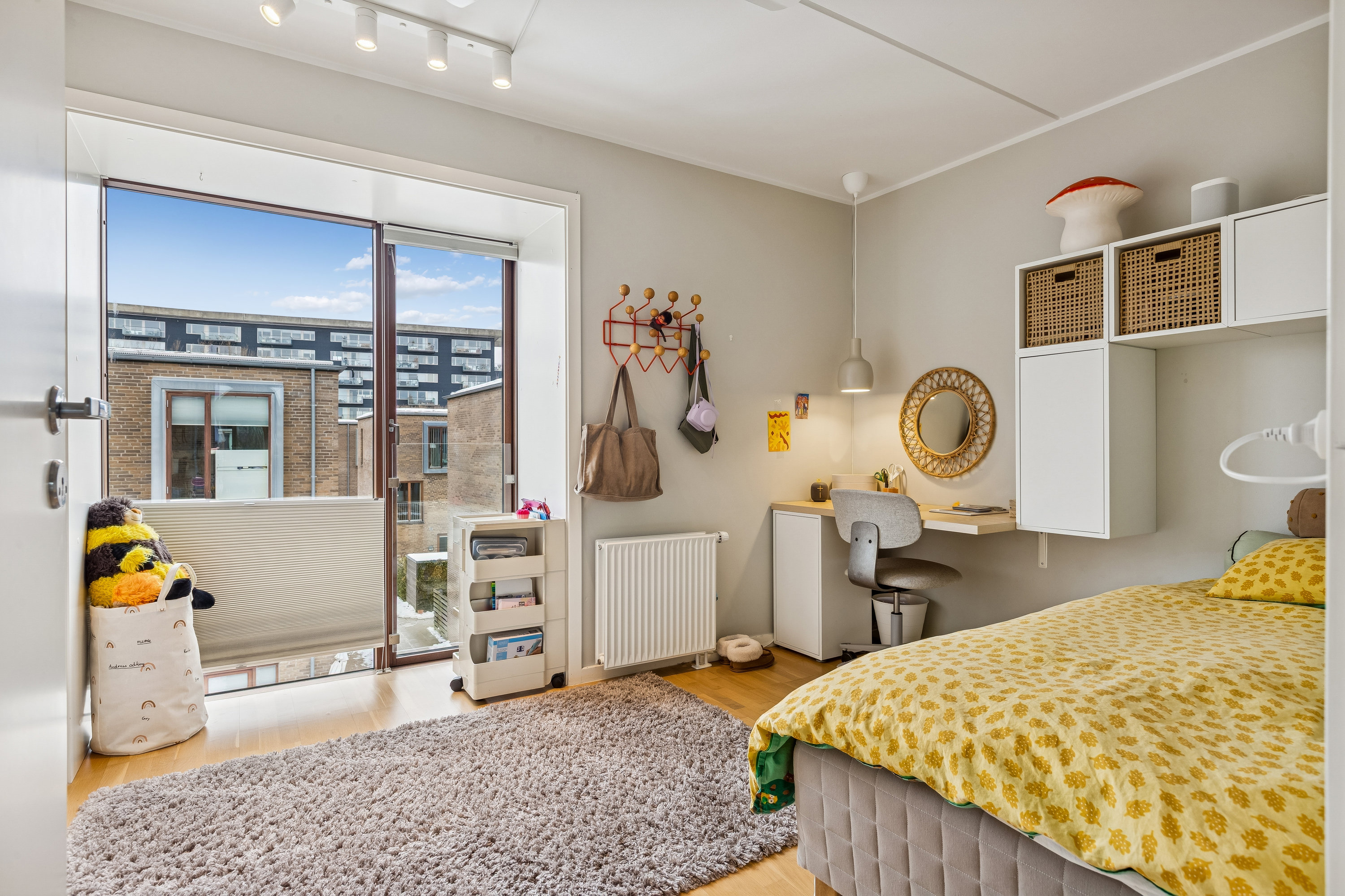 Fremhævet værelse billede i fuldskærmstilstand. Billede af Tom Kristensens Vej 19, 2300 København S