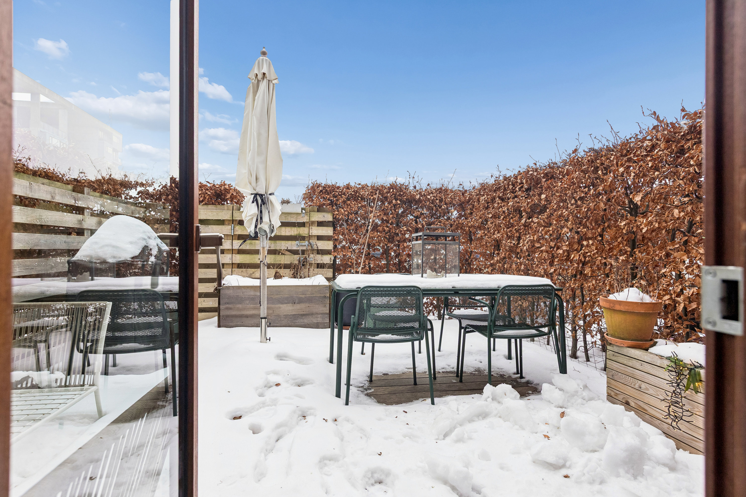 Fremhævet andet billede i fuldskærmstilstand. Billede af Tom Kristensens Vej 19, 2300 København S