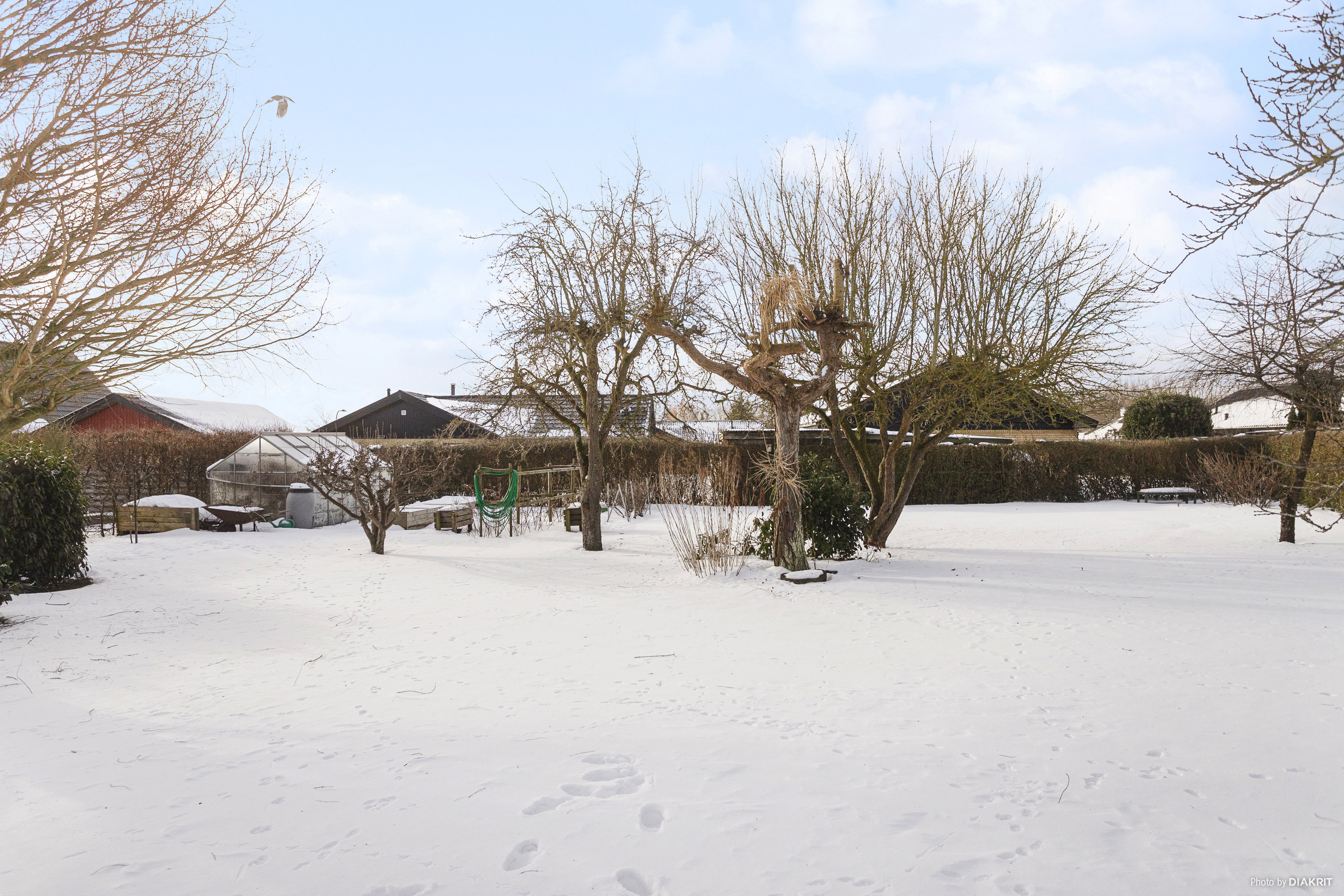 Fremhævet område billede i fuldskærmstilstand. Billede af Snebærvej 11, Ølsemagle, 4600 Køge