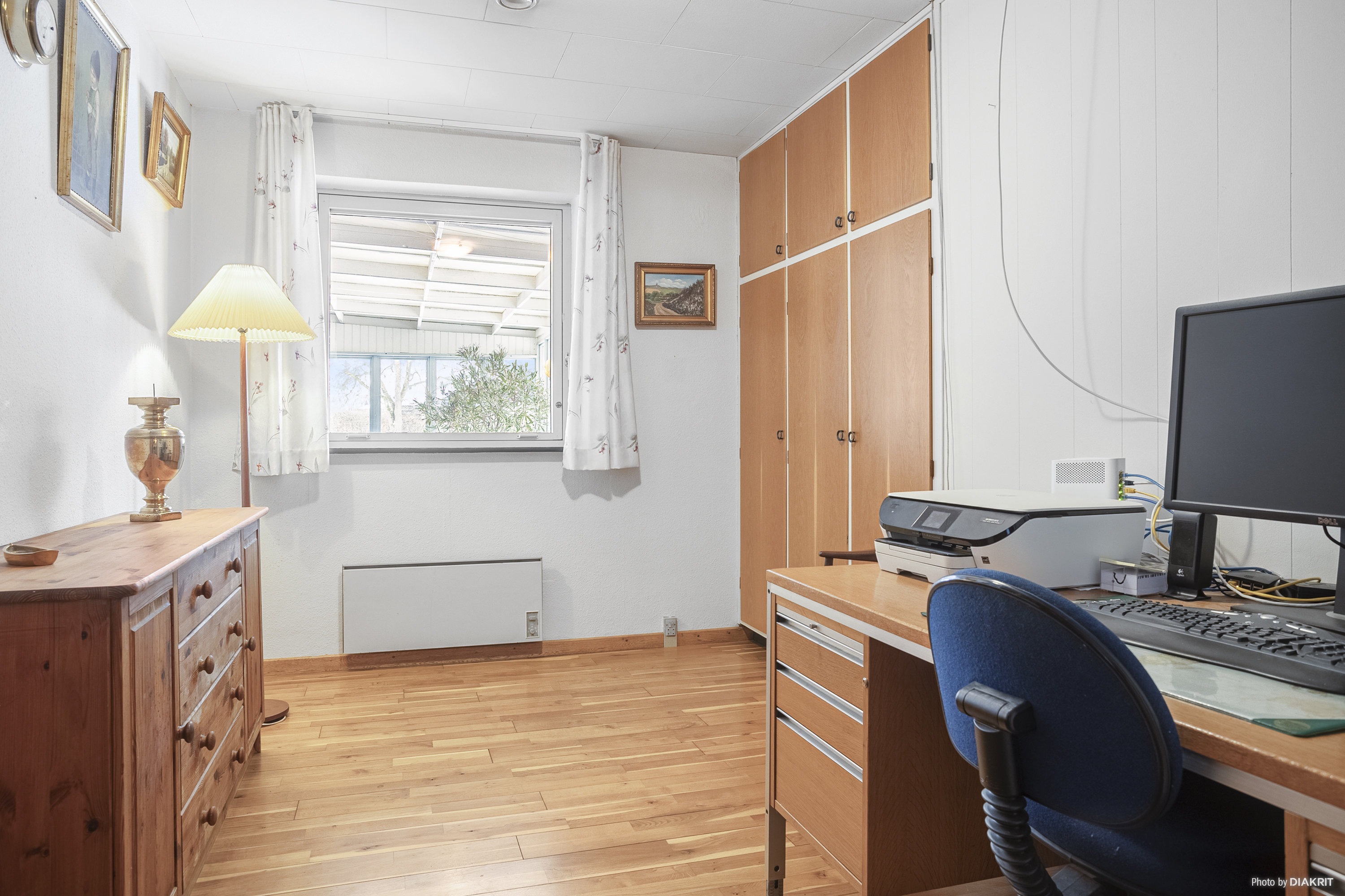 Fremhævet kontor billede i fuldskærmstilstand. Billede af Snebærvej 11, Ølsemagle, 4600 Køge